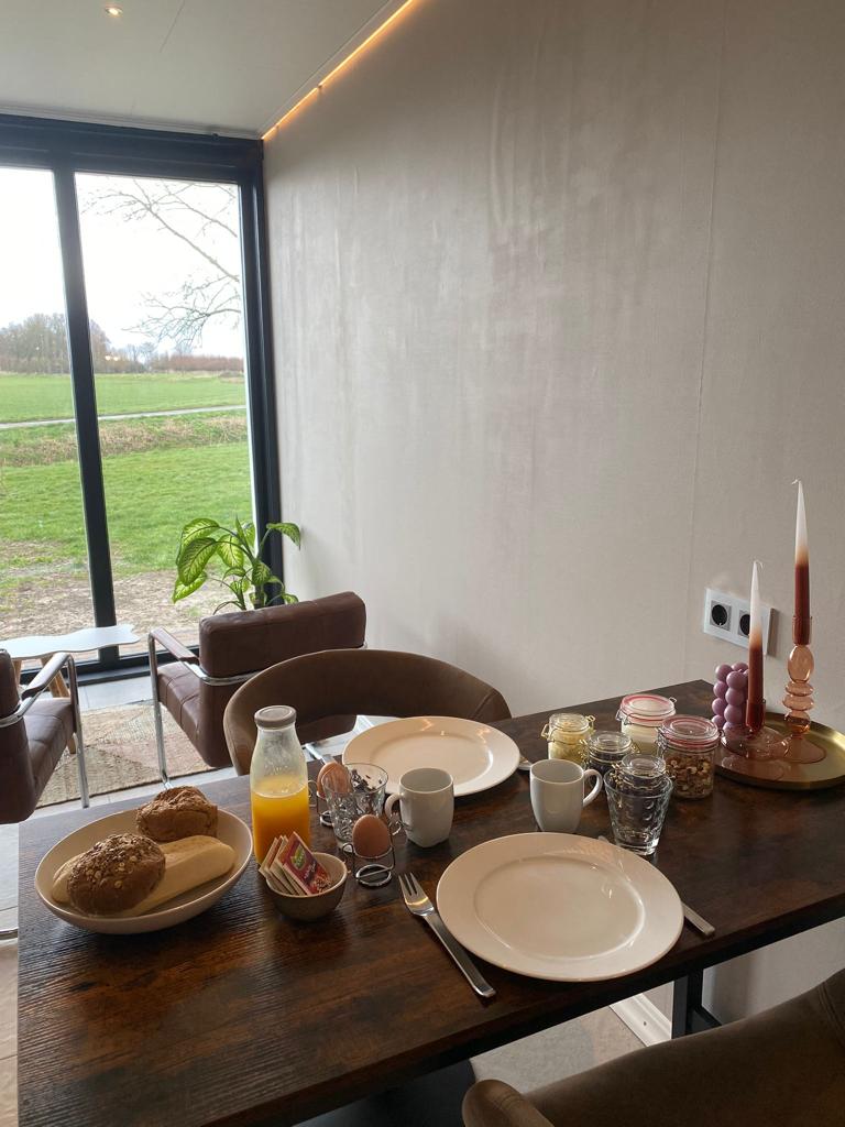 Naturhäuschen in Werkendam