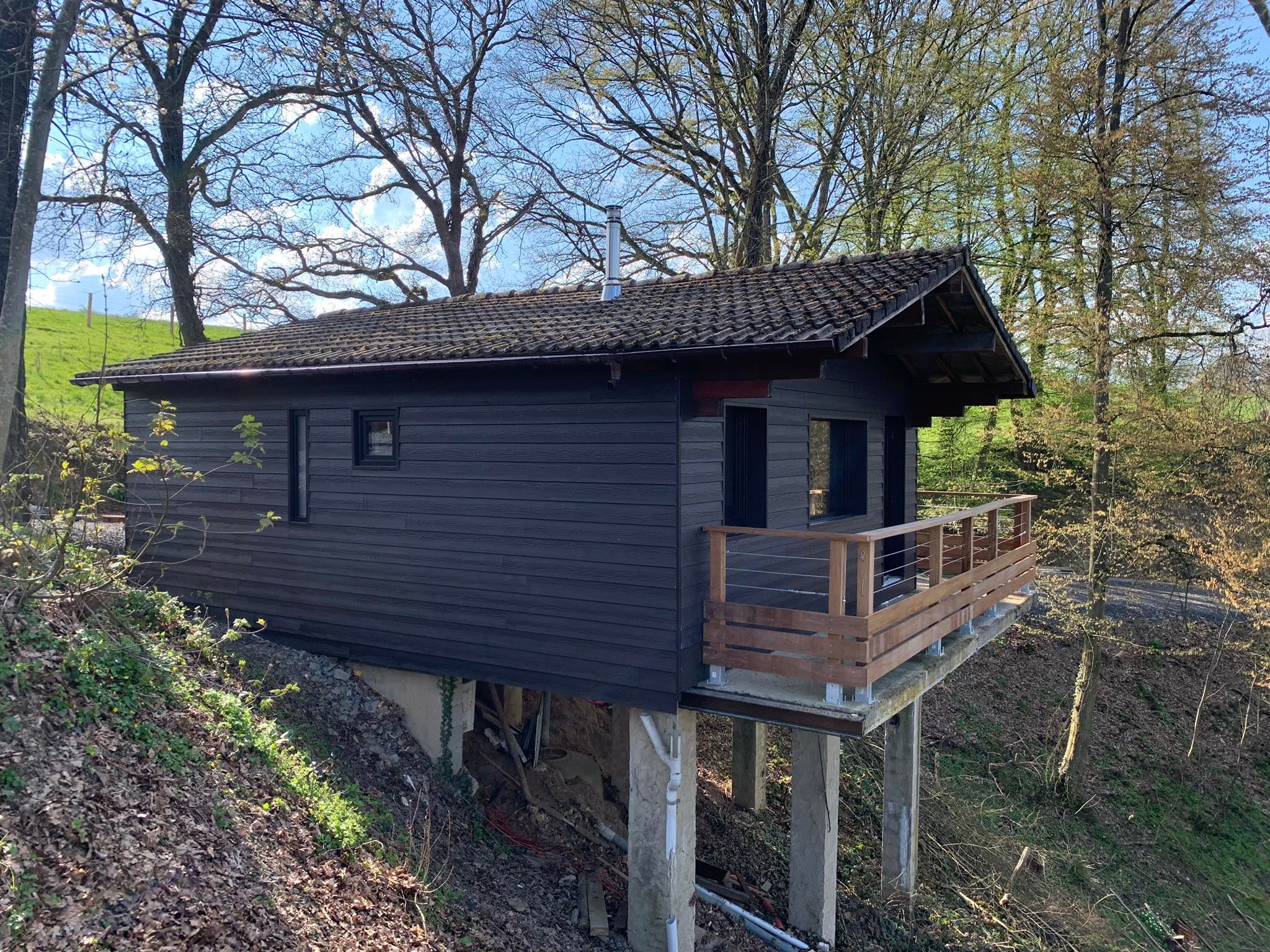 Natuurhuisje in Houyet