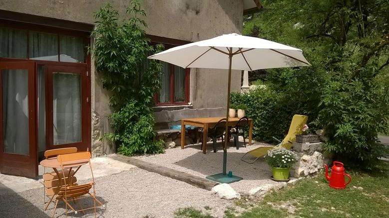Natuurhuisje in La Frasnée