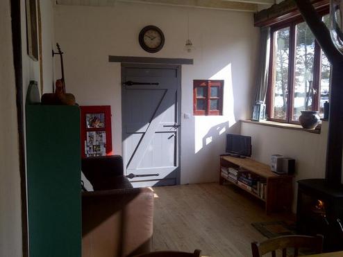Natuurhuisje in La Frasnée