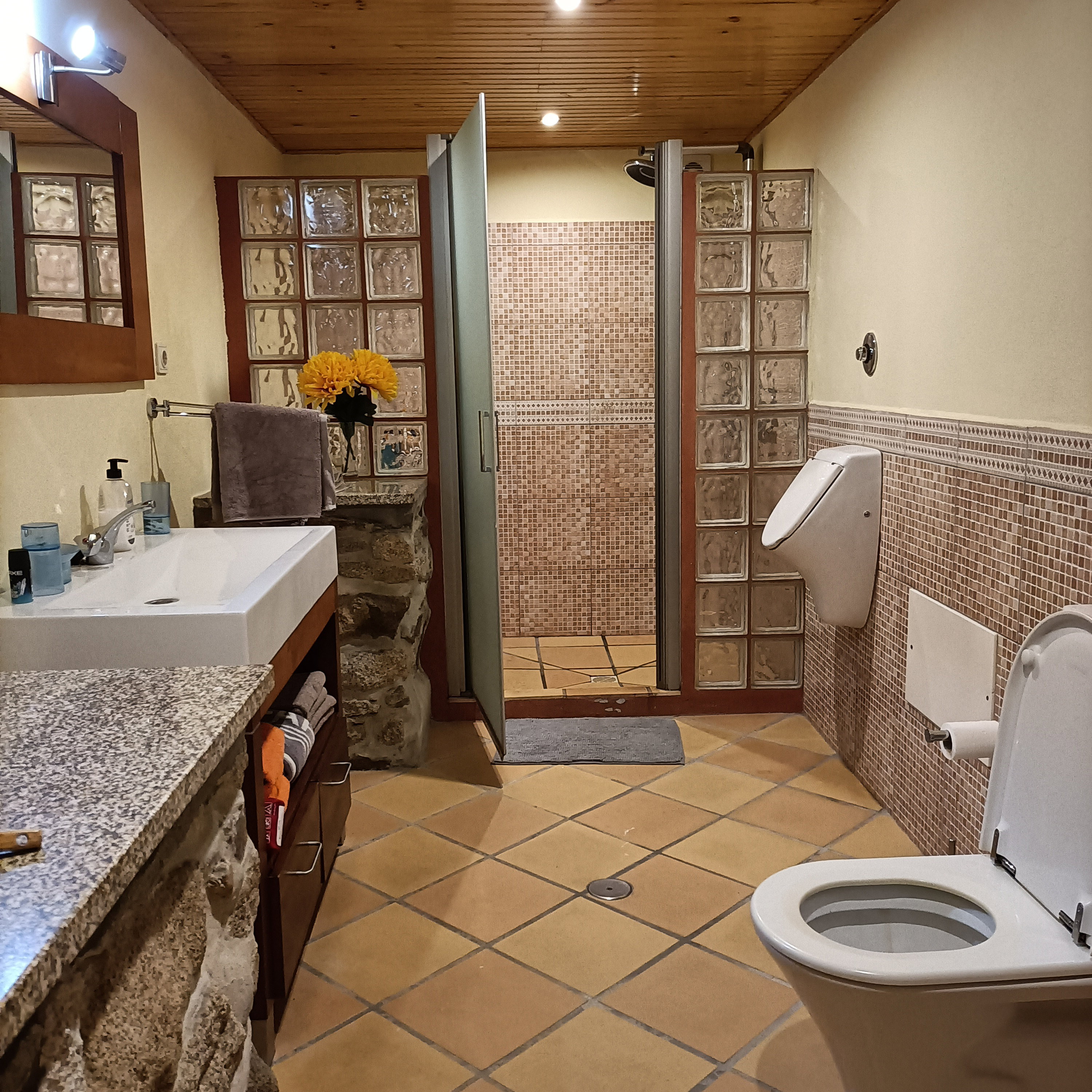 Casa nella natura a vila pouca da  beira