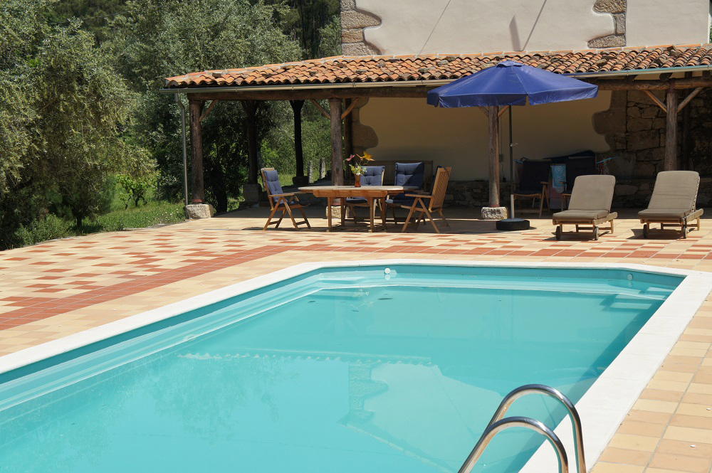 Maison nature à vila pouca da  beira