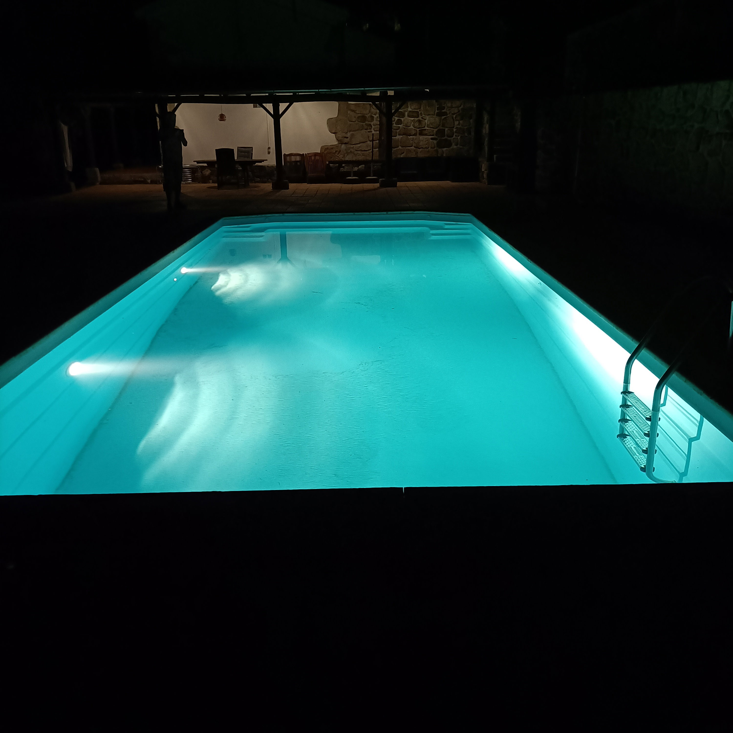 Casa nella natura a vila pouca da  beira