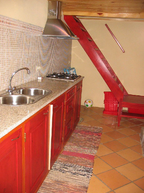 Casa nella natura a vila pouca da  beira