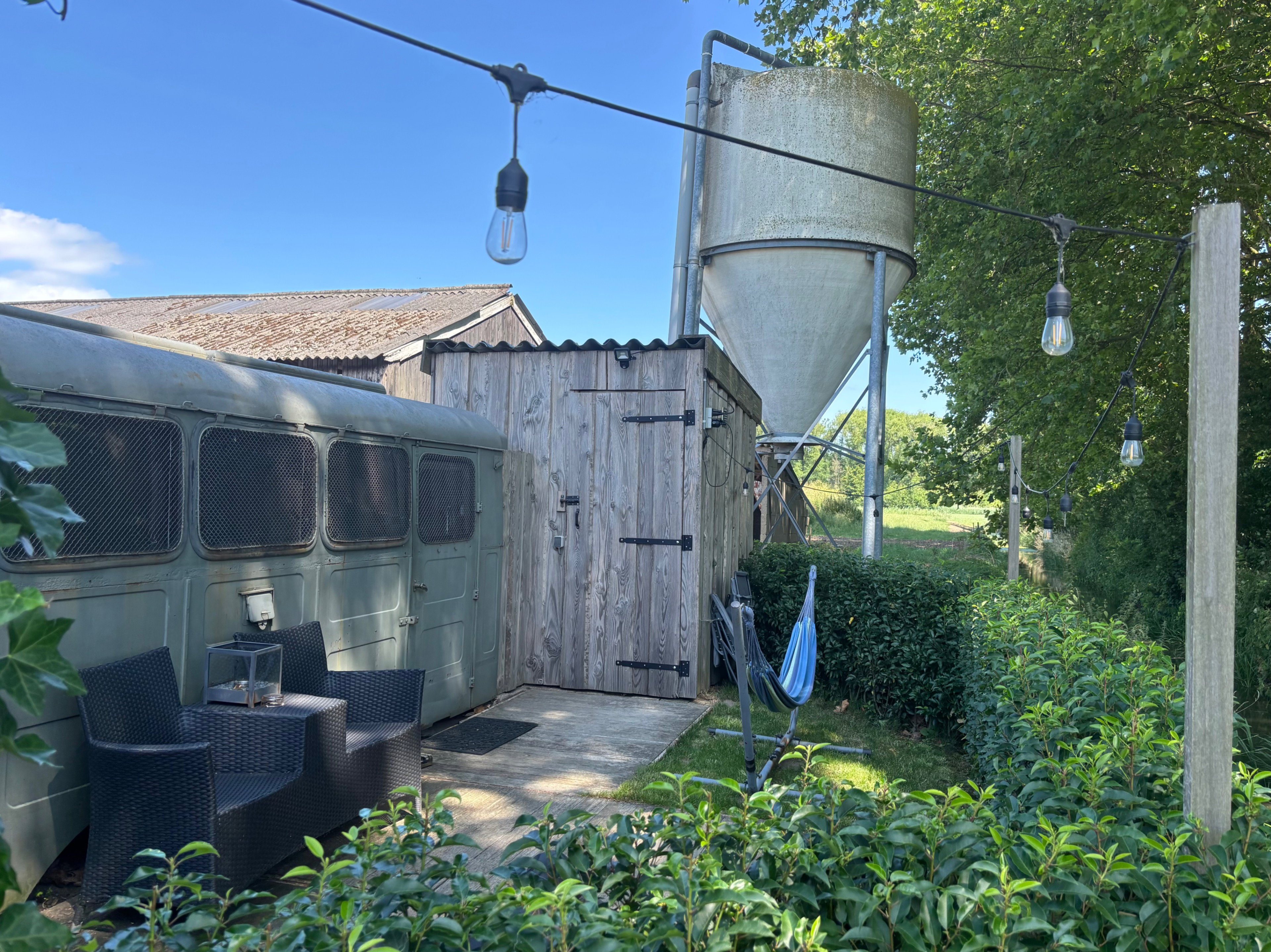 Casa nella natura a Delwijnen