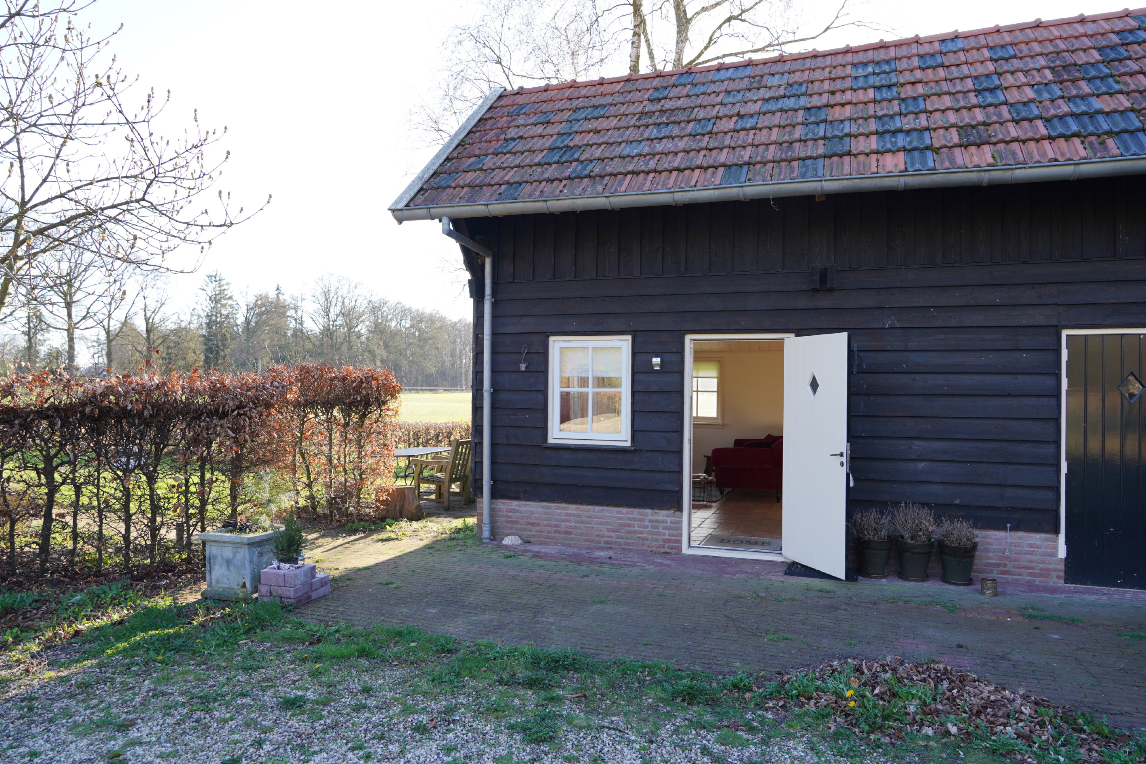 Maison nature à Brummen