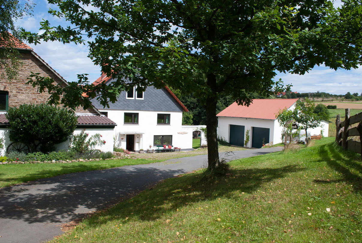 Naturhäuschen in Extertal