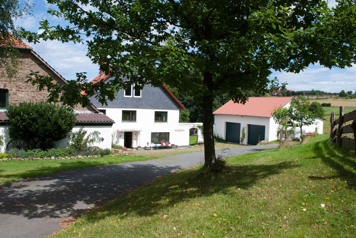 Natuurhuisje in Extertal