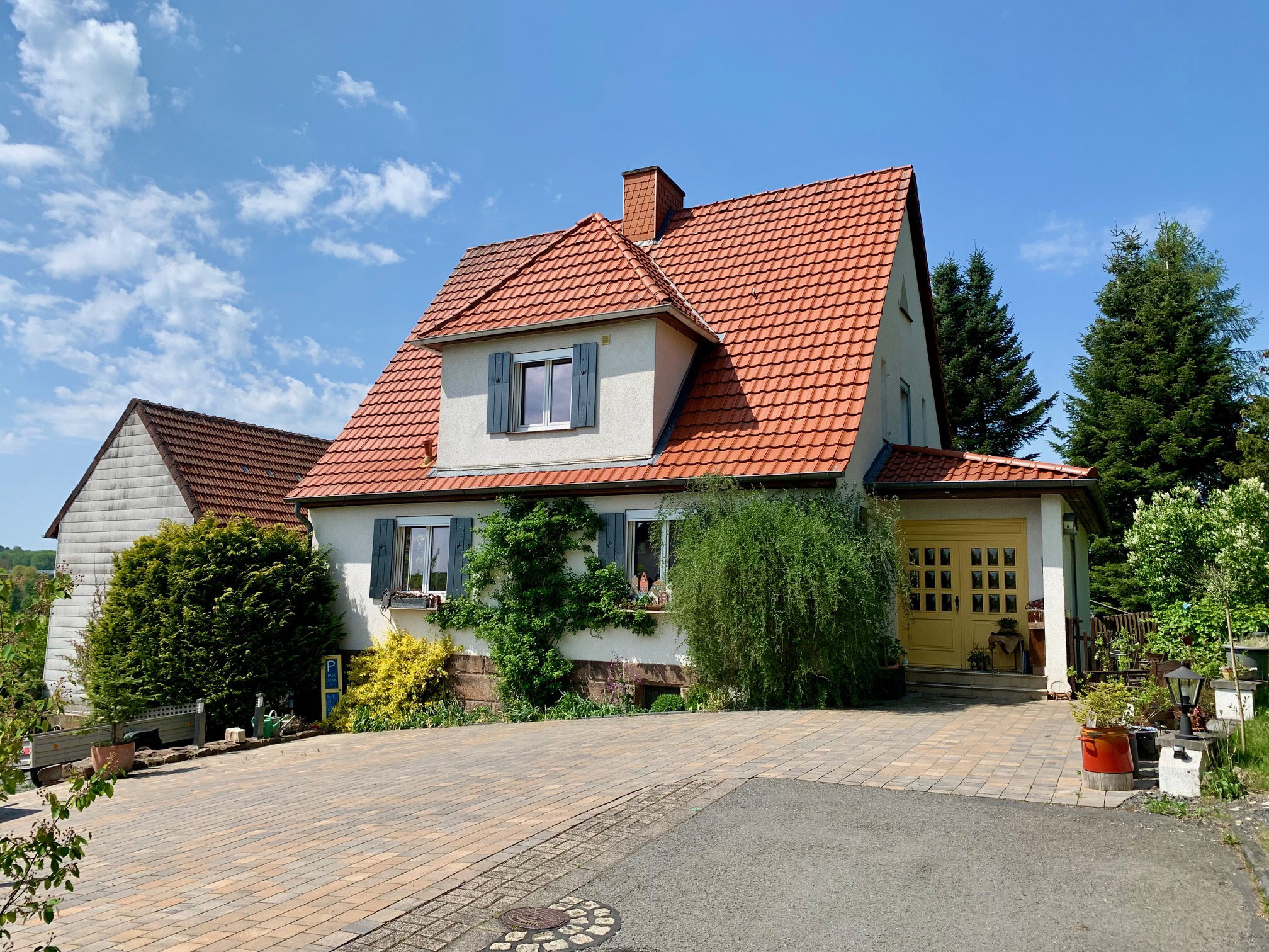 Casa nella natura a Hessisch Lichtenau