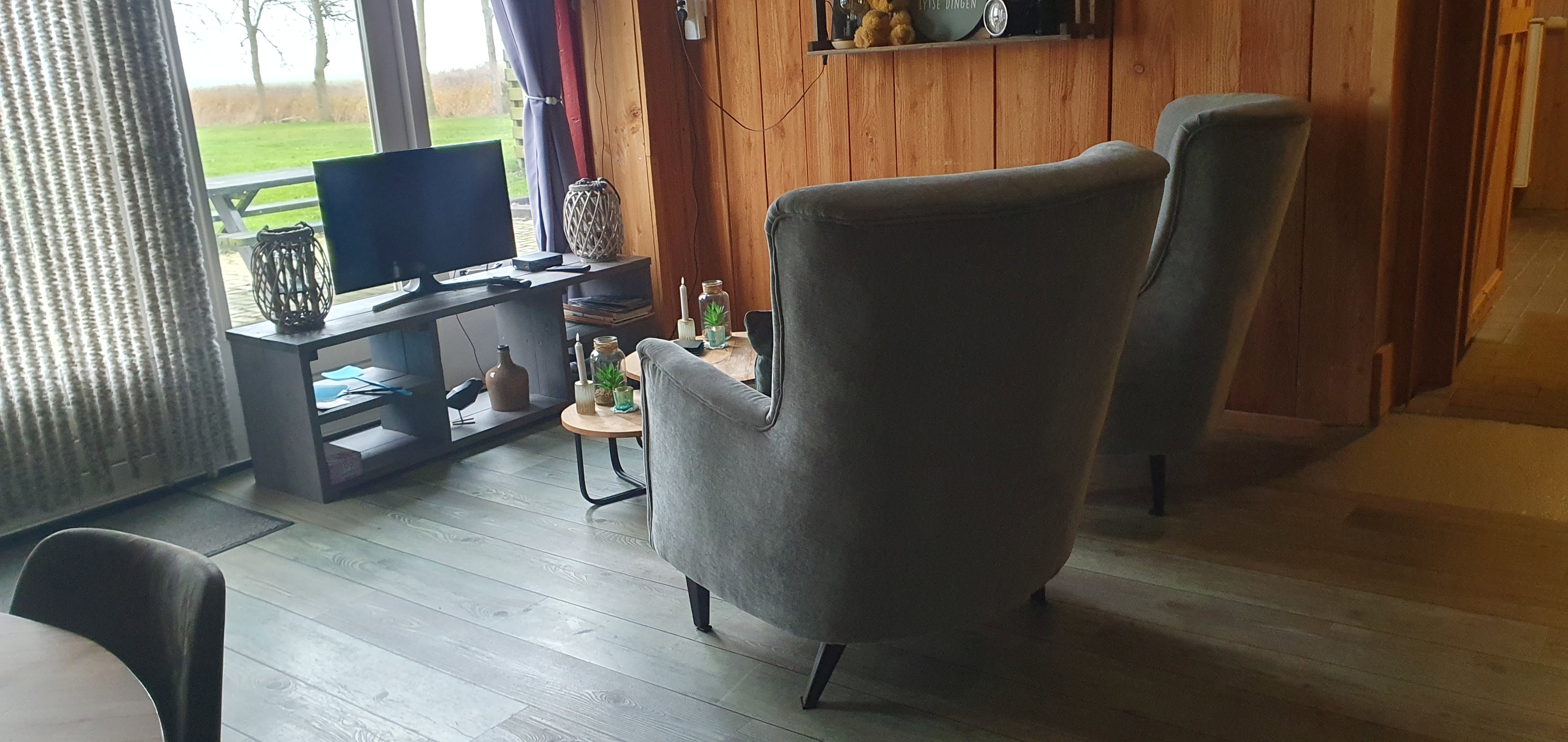 Natuurhuisje in Holwerd