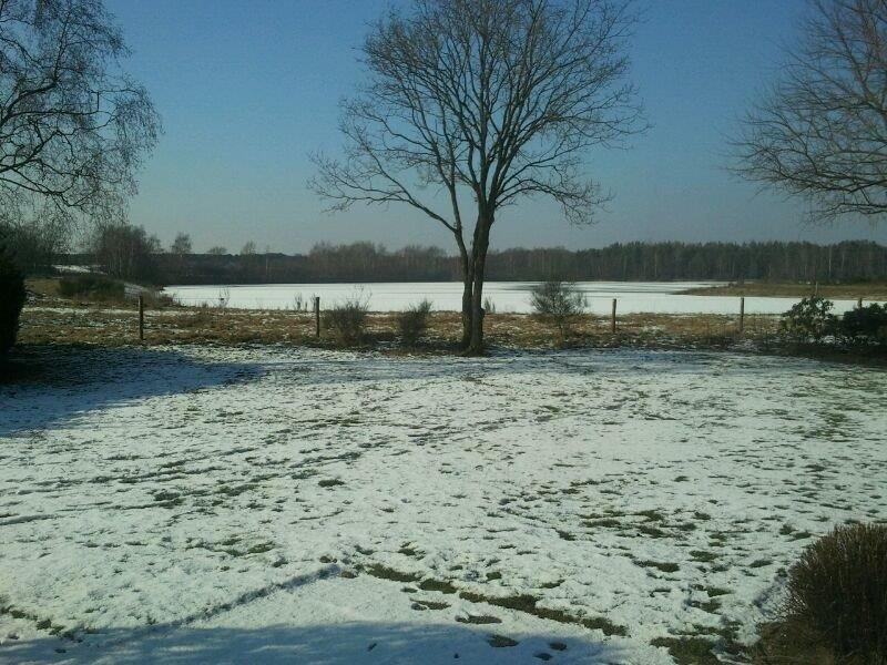 Naturhäuschen in Mill