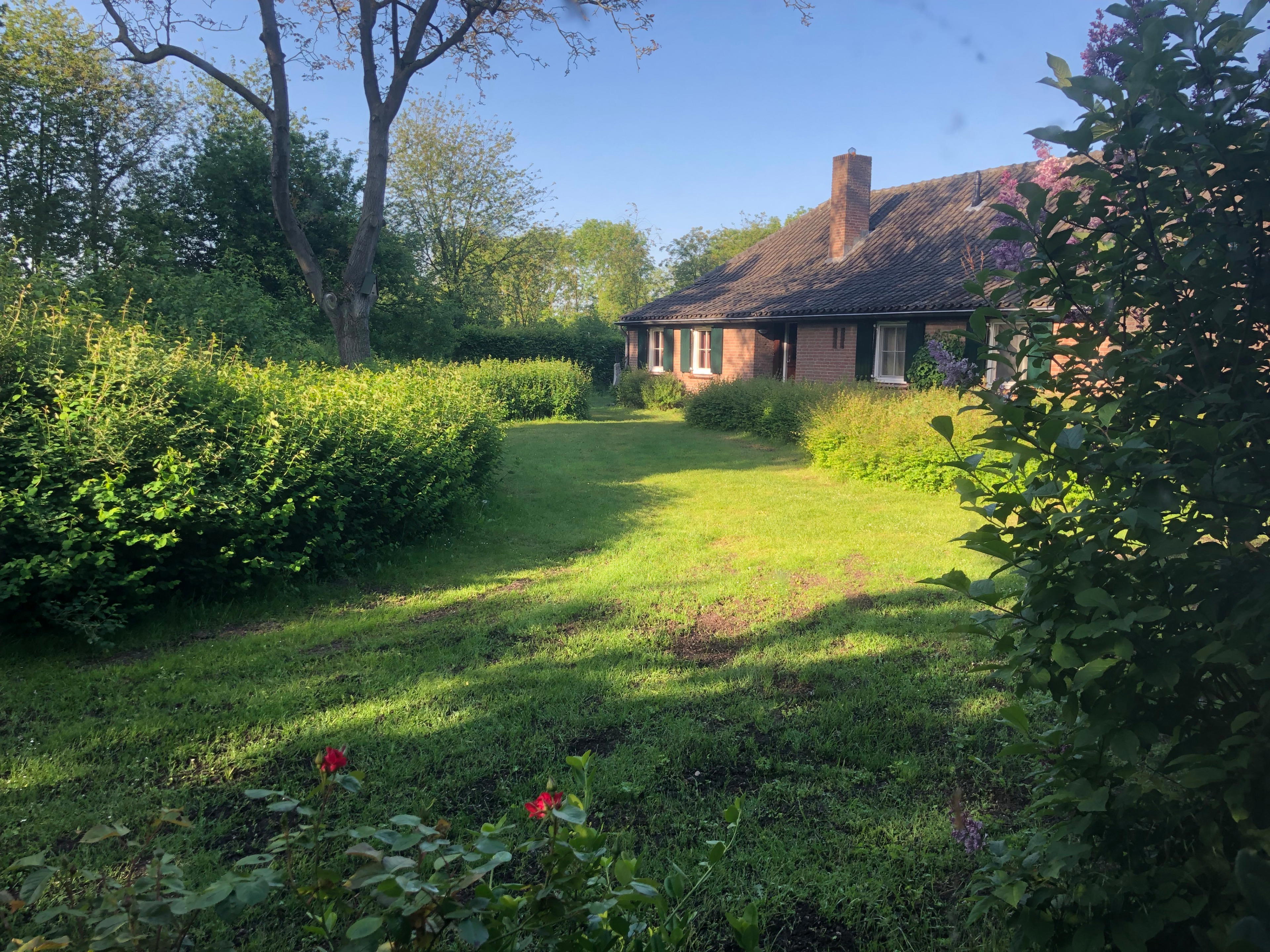 Natuurhuisje in Mill