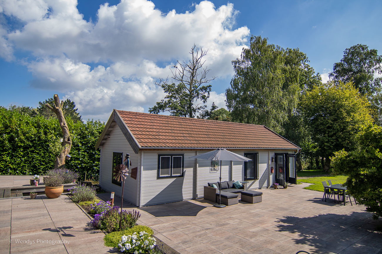 Natuurhuisje in Schelluinen