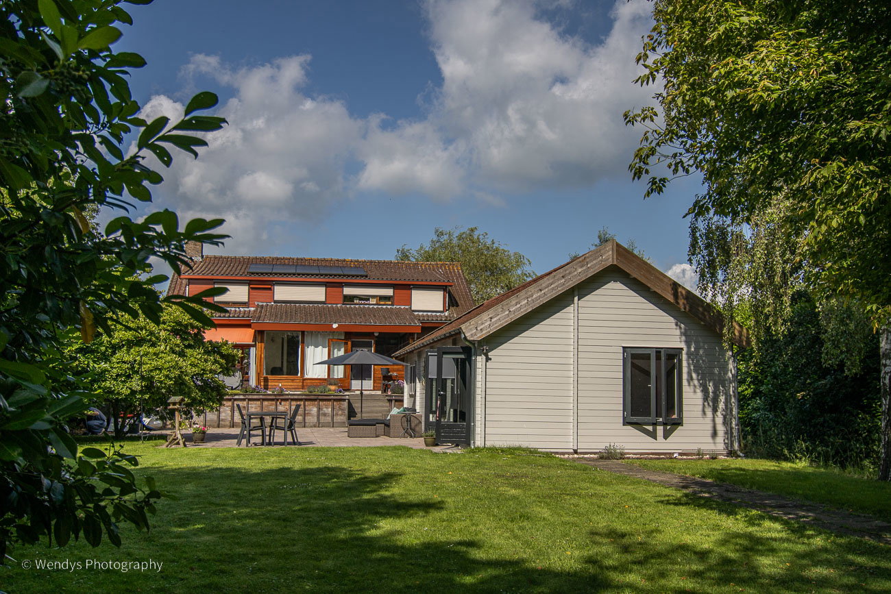 Natuurhuisje in Schelluinen