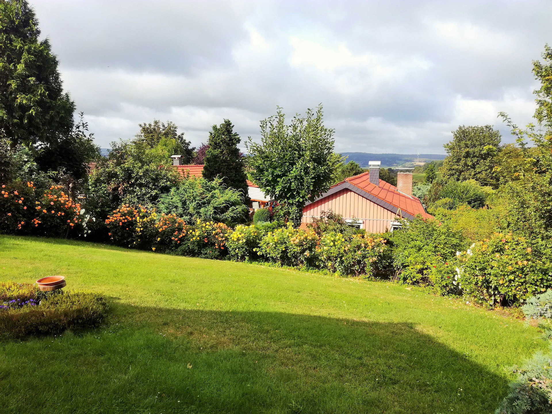 Naturhäuschen in Extertal