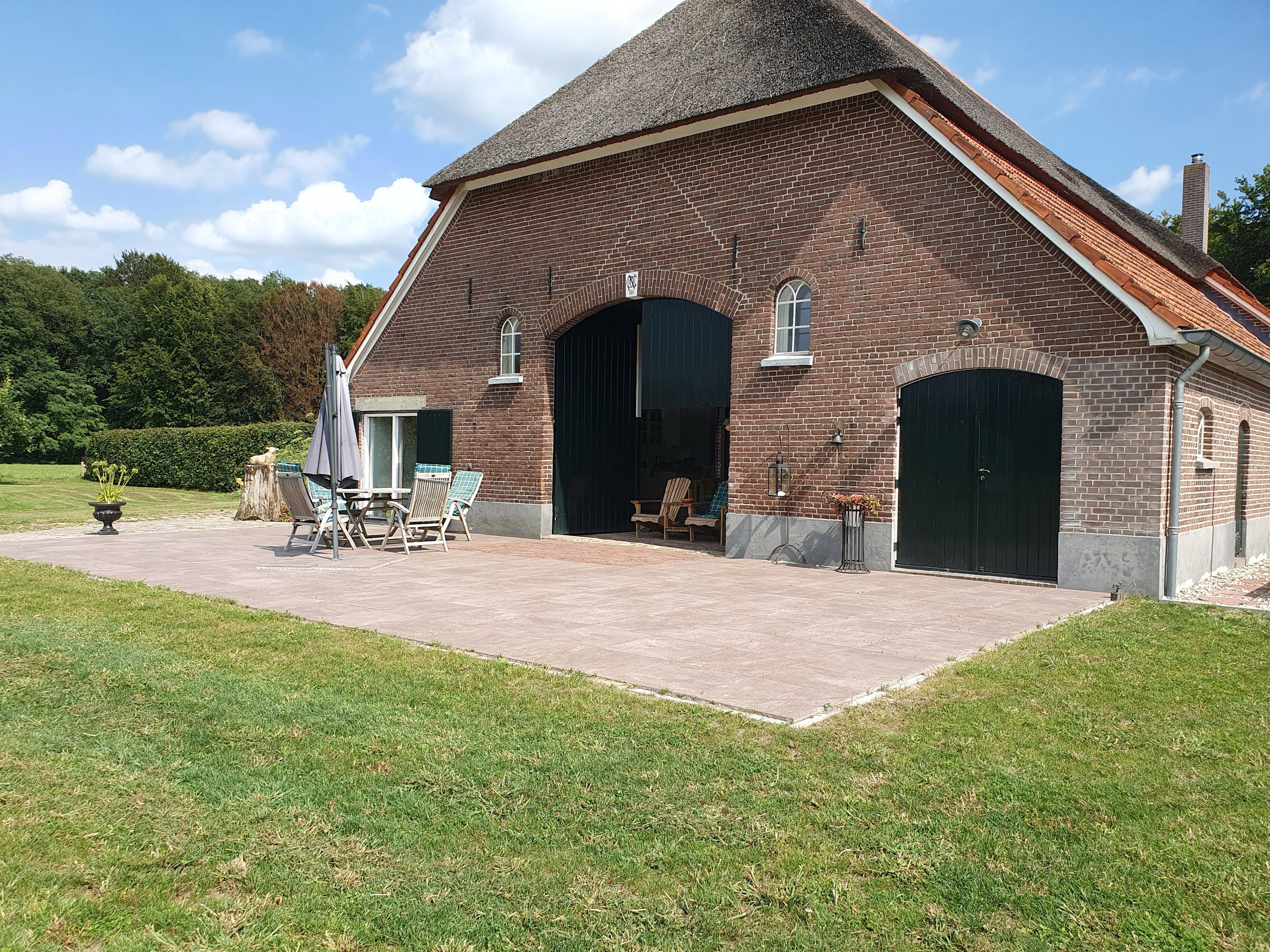 Natuurhuisje in Vorden Achterhoek