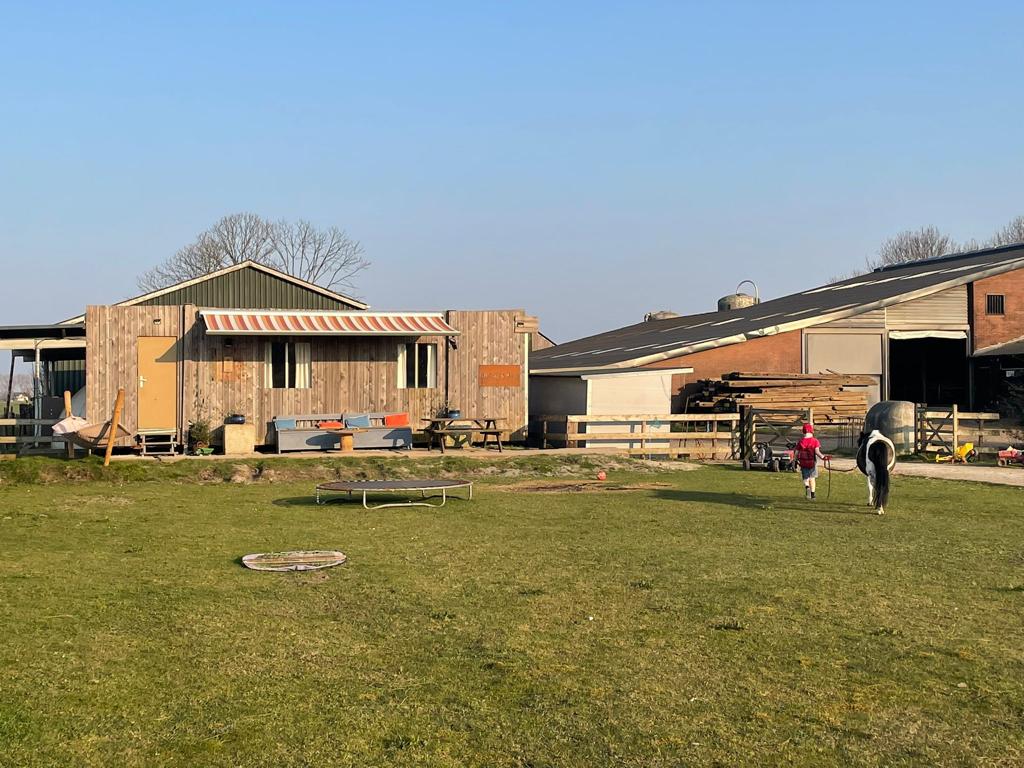 Natuurhuisje in Hoogblokland