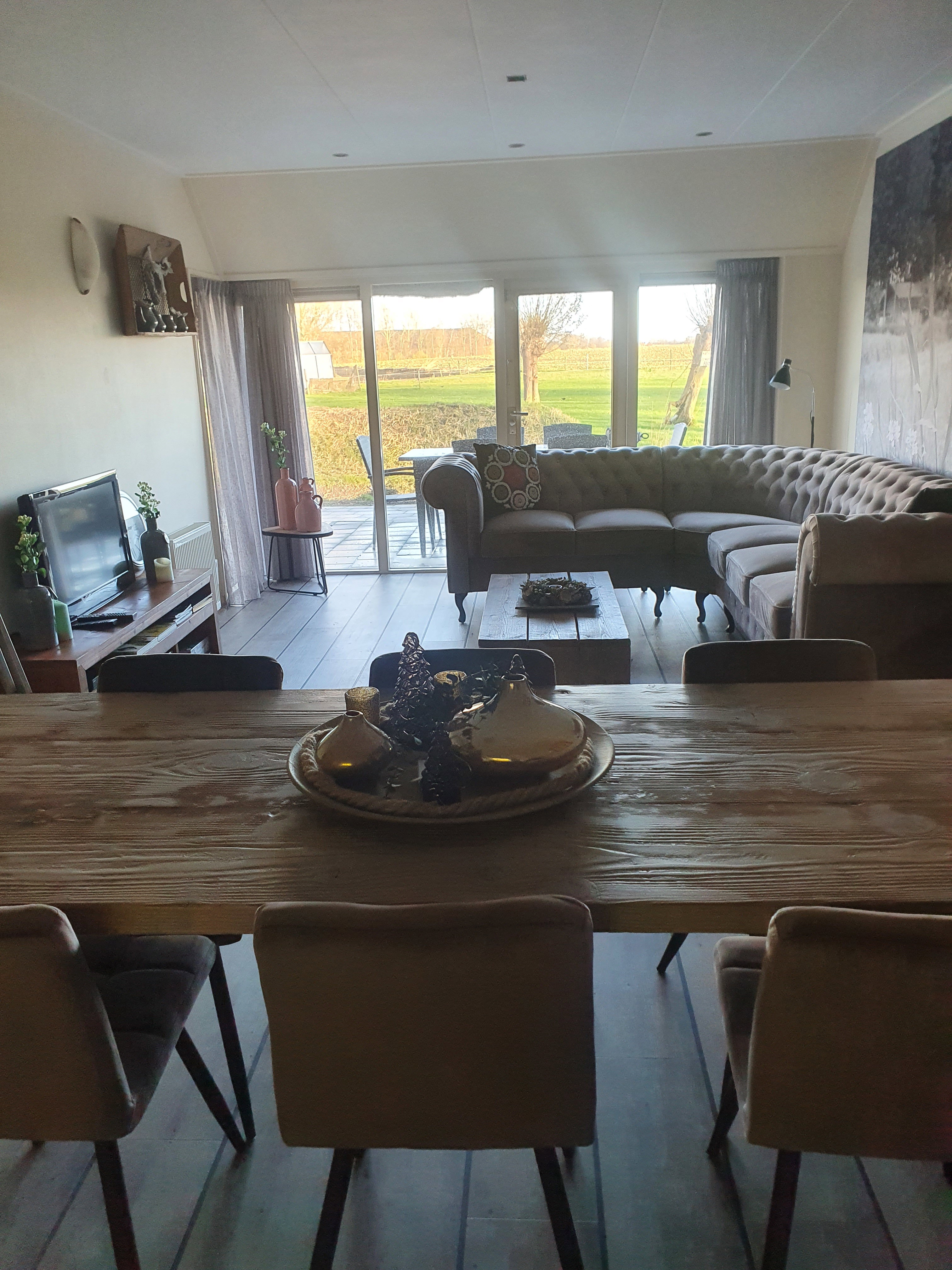 Natuurhuisje in Holwerd