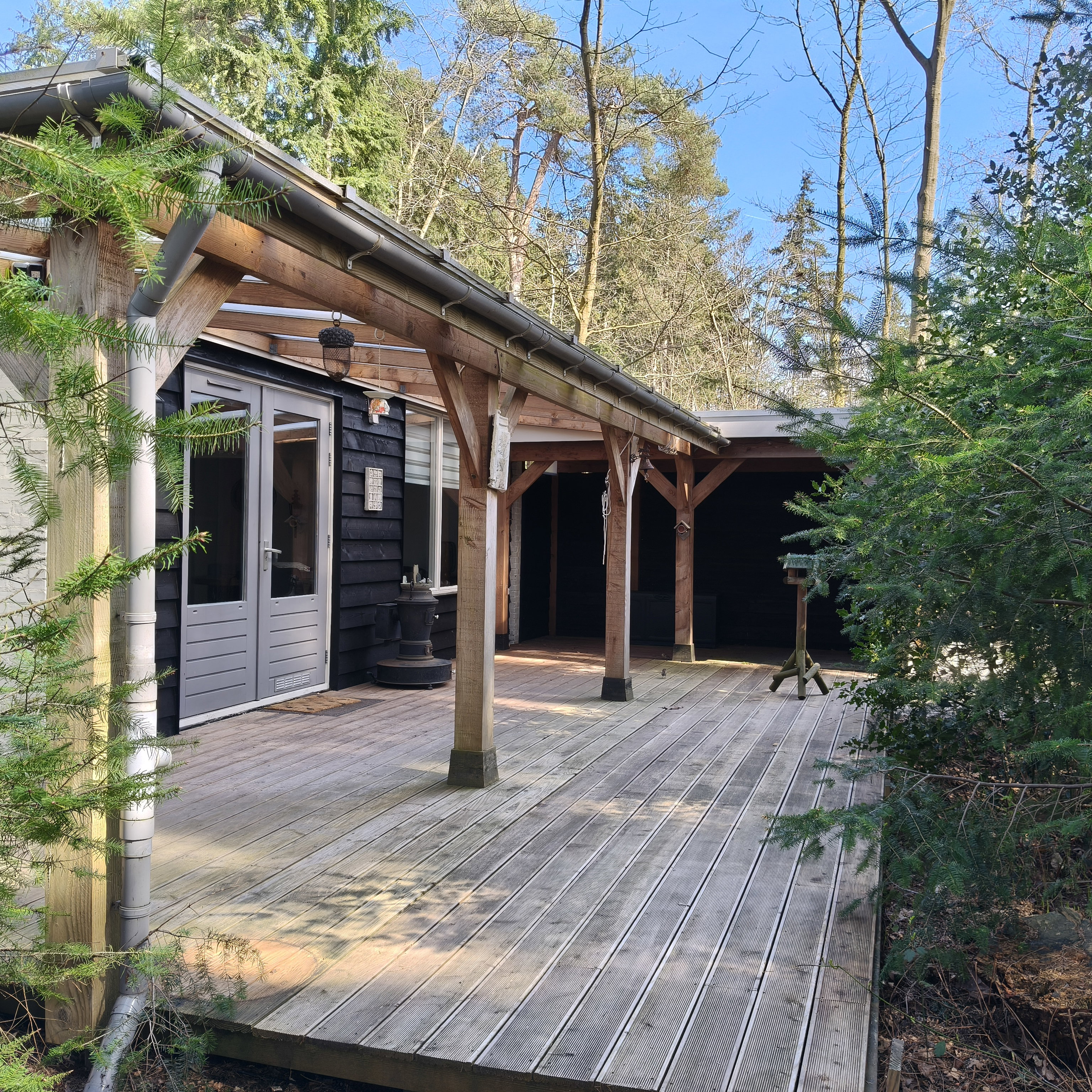 Casa nella natura a Eeserveen