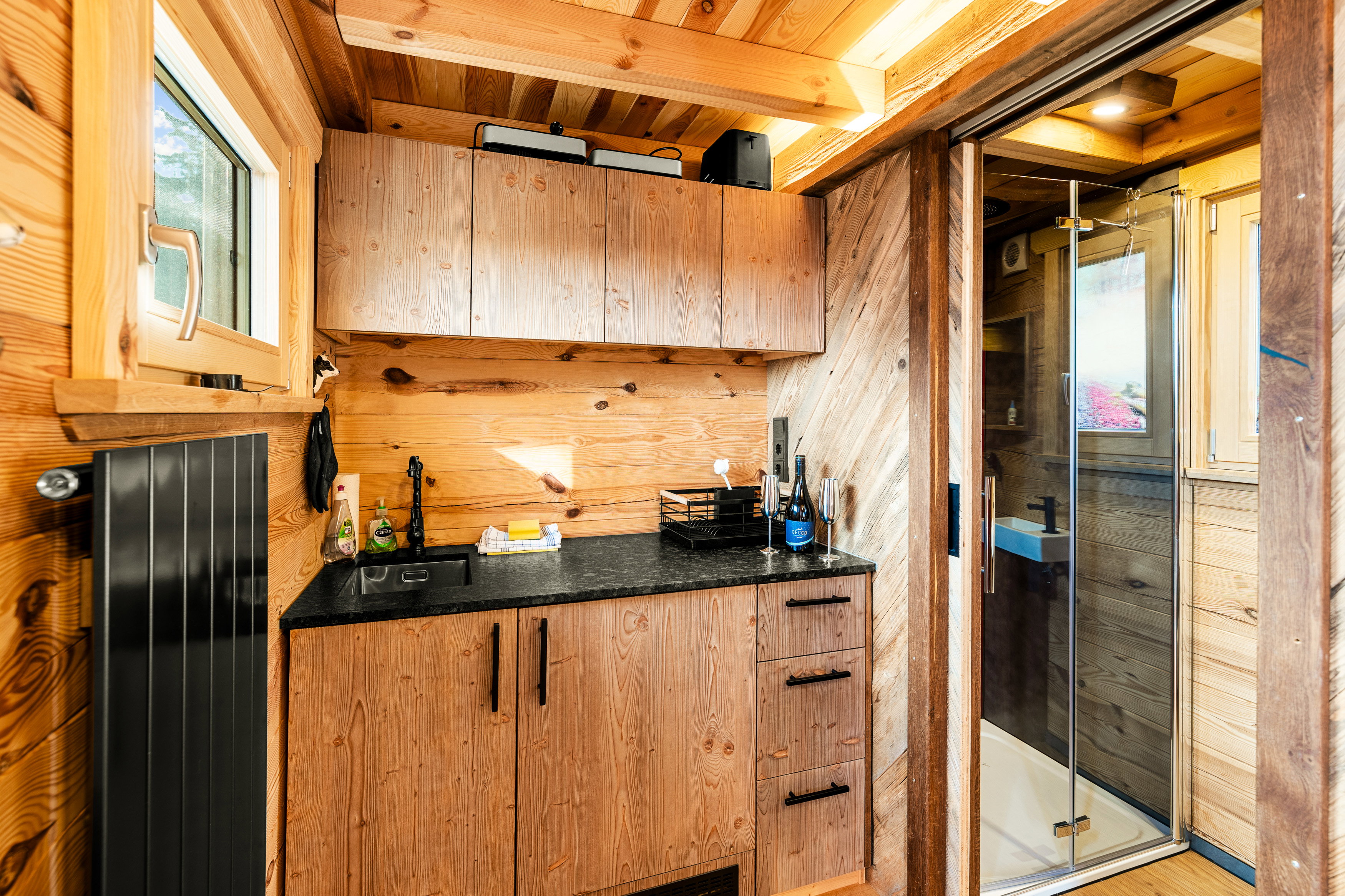 Nature house in Reut