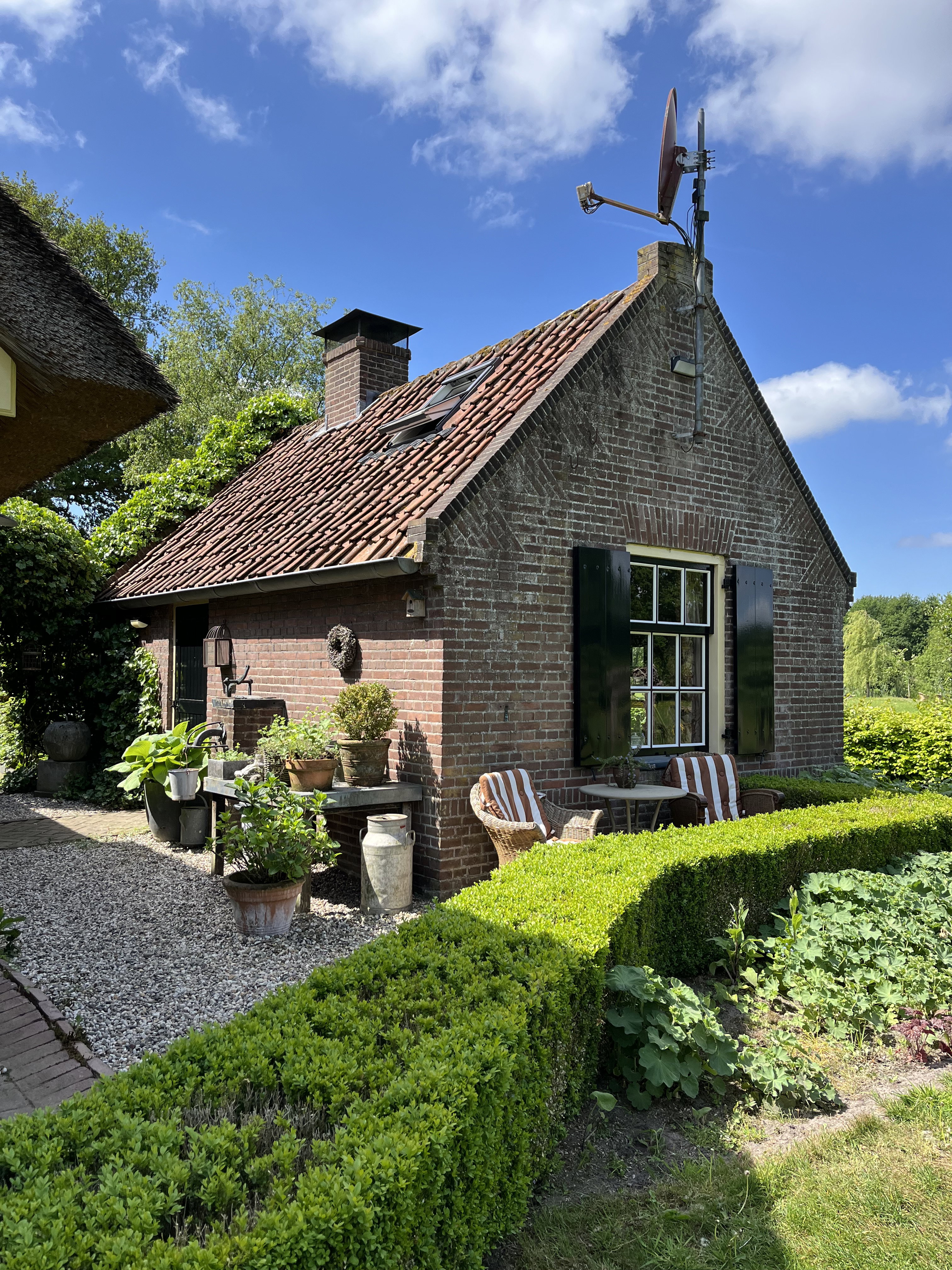 Casa nella natura a Nijkerk
