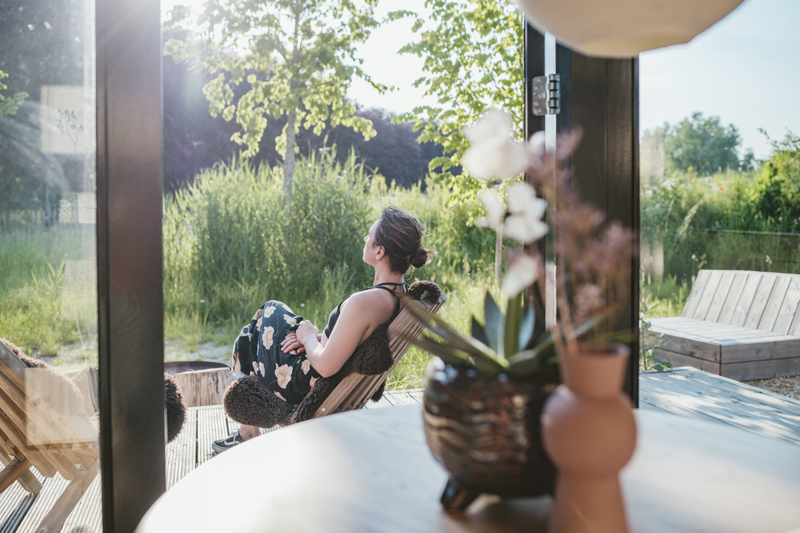 Natuurhuisje in Dronten