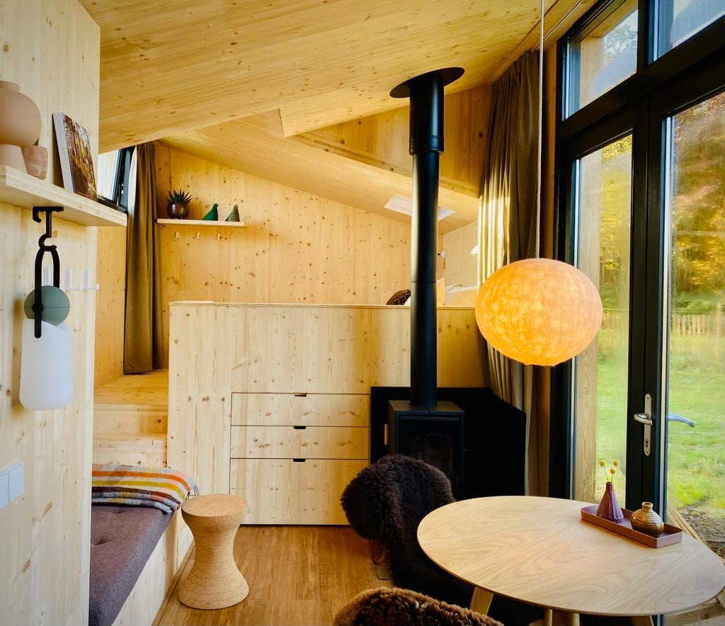 Natuurhuisje in Graauw
