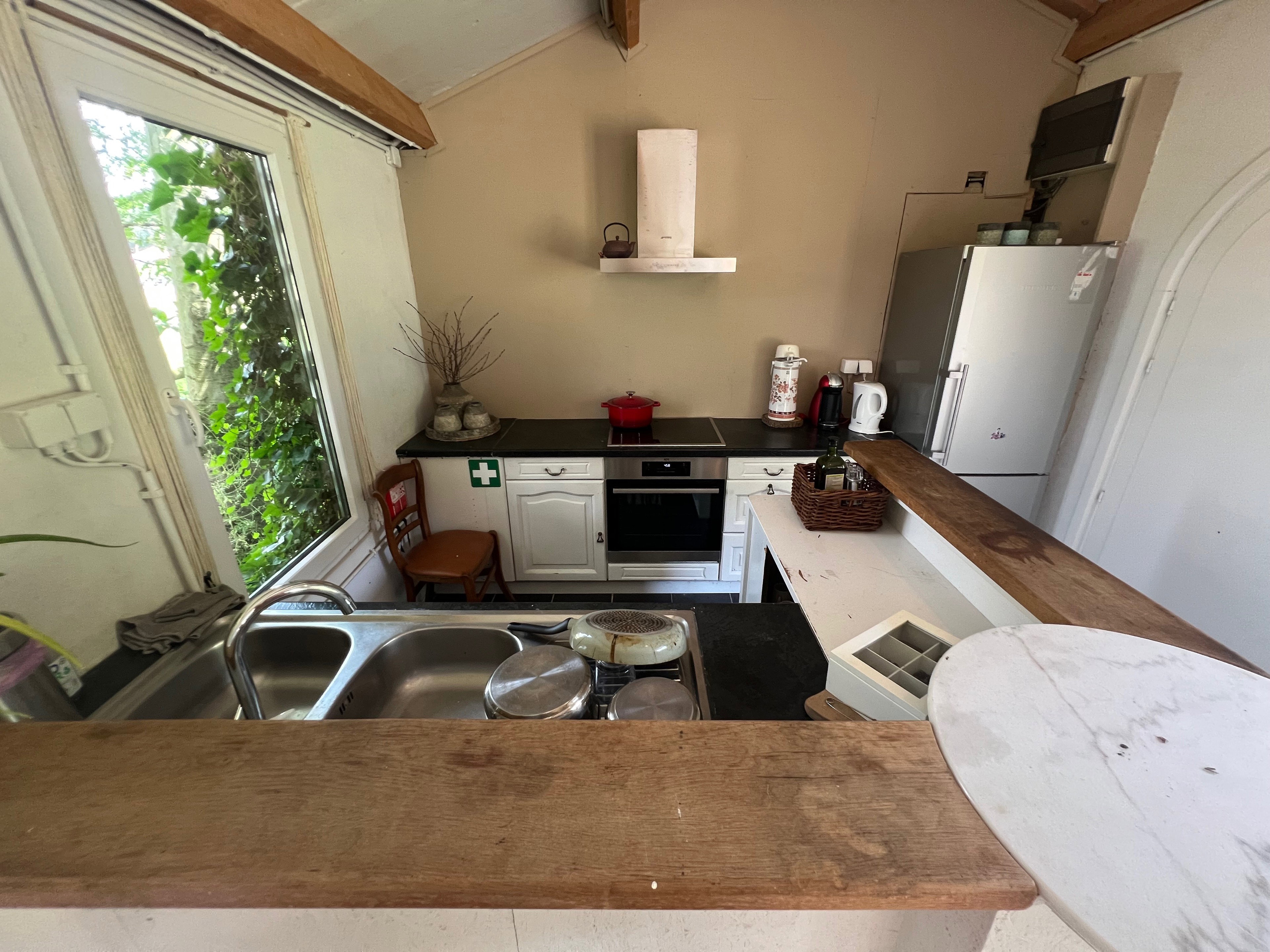 Casa nella natura a Oelegem