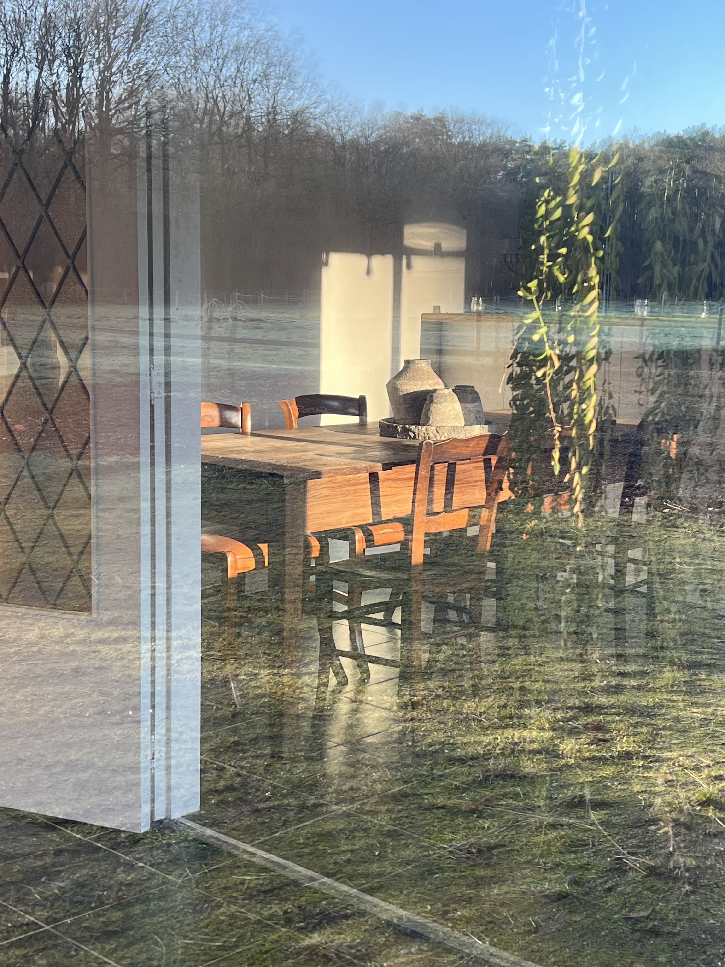 Casa nella natura a Oelegem
