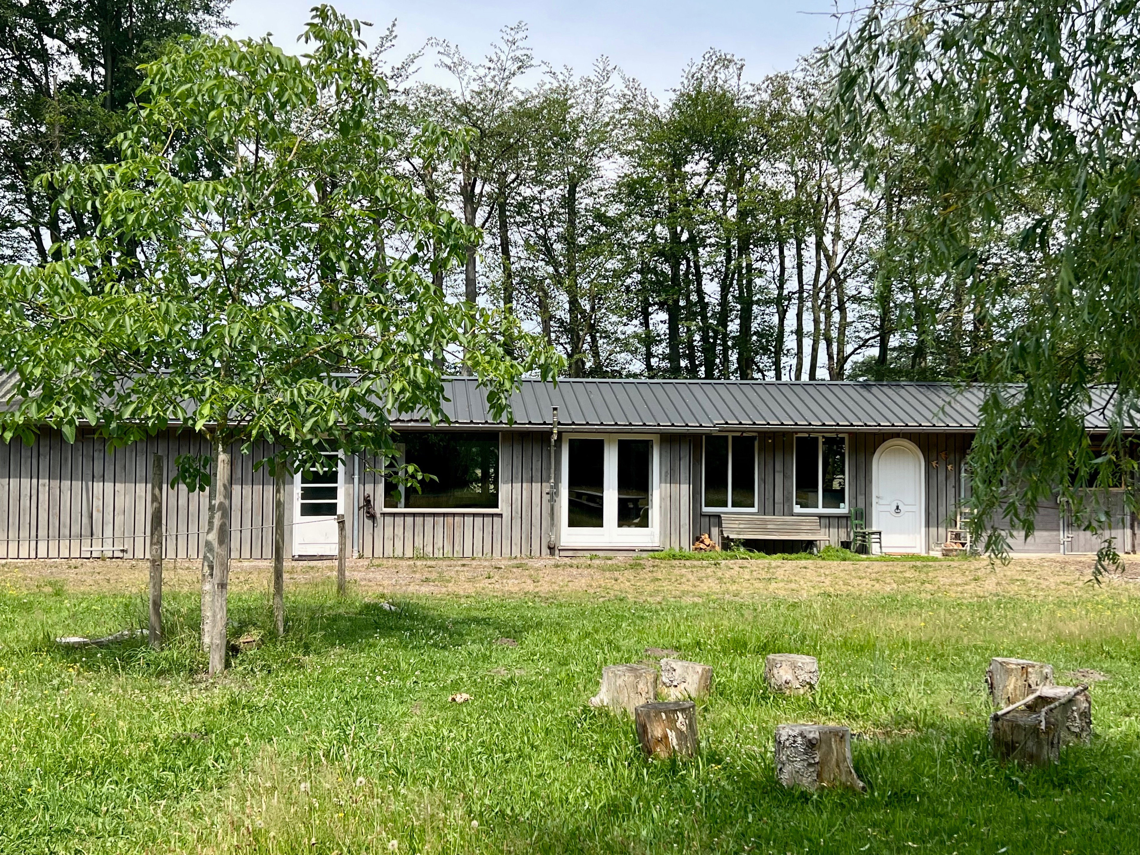 Casa nella natura a Oelegem