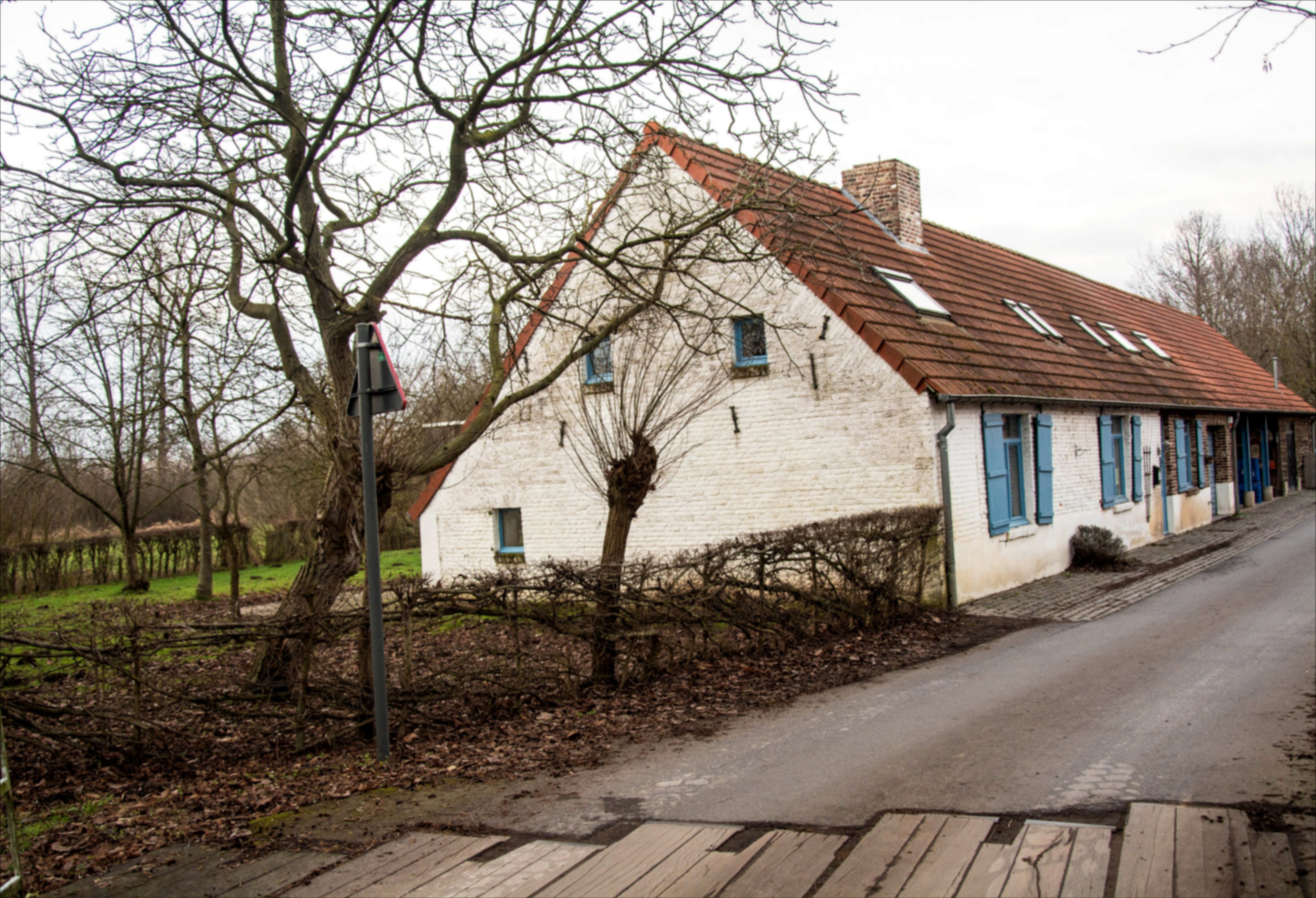 Nature house in Bocholt