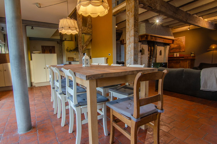 Nature house in Bocholt