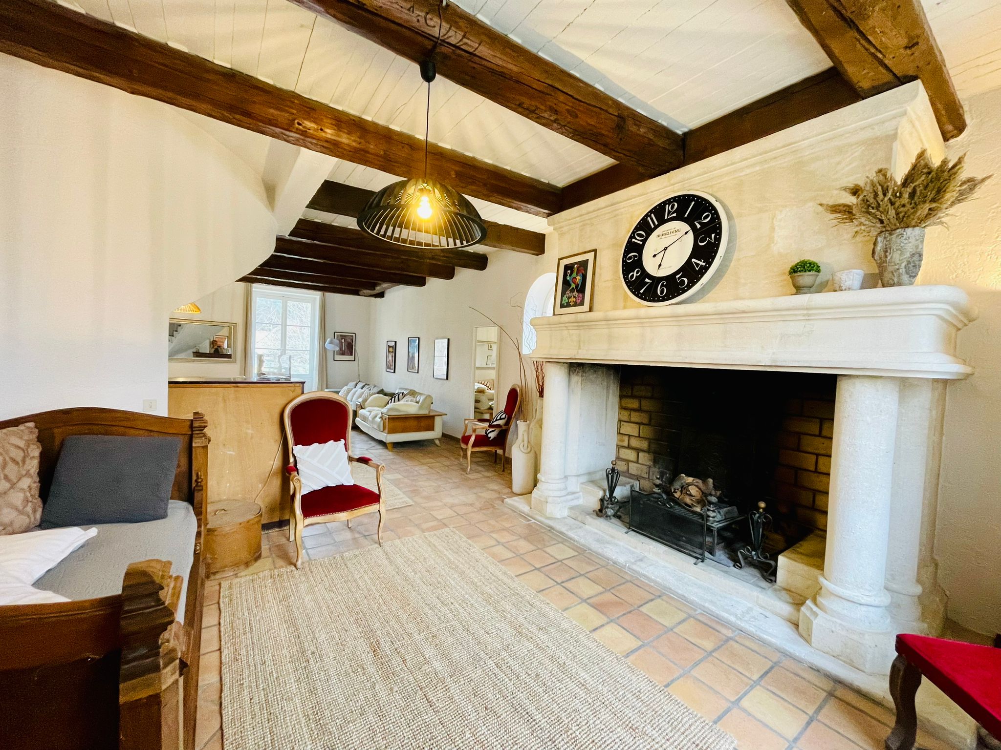 Nature house in Rustrel