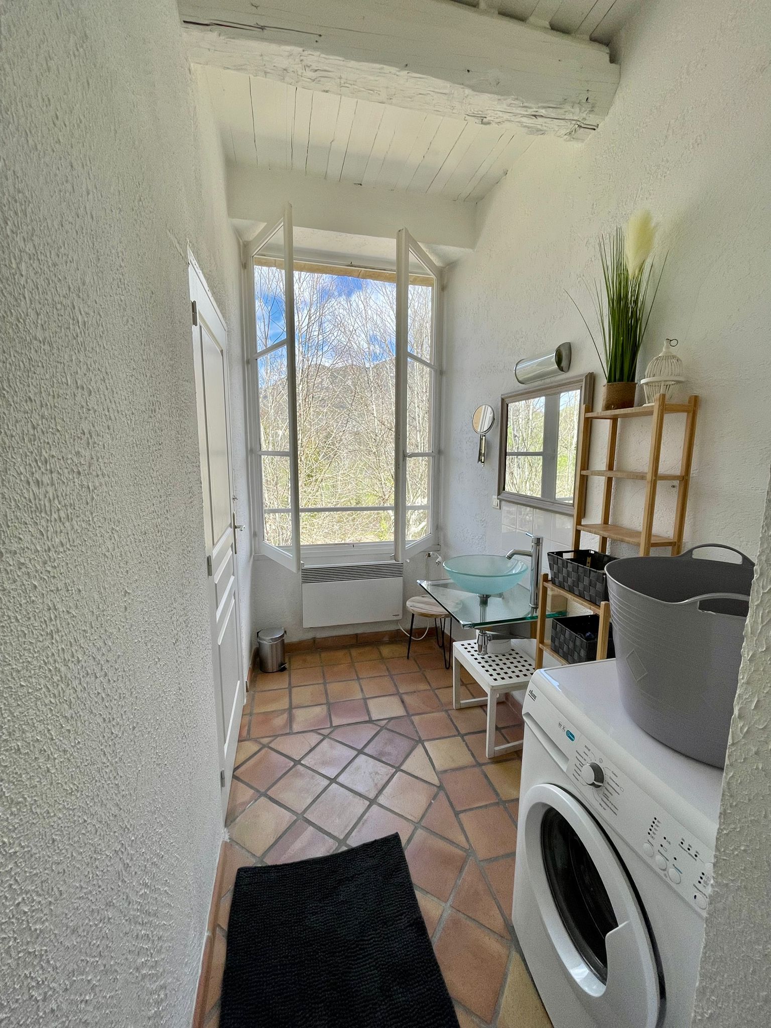 Nature house in Rustrel