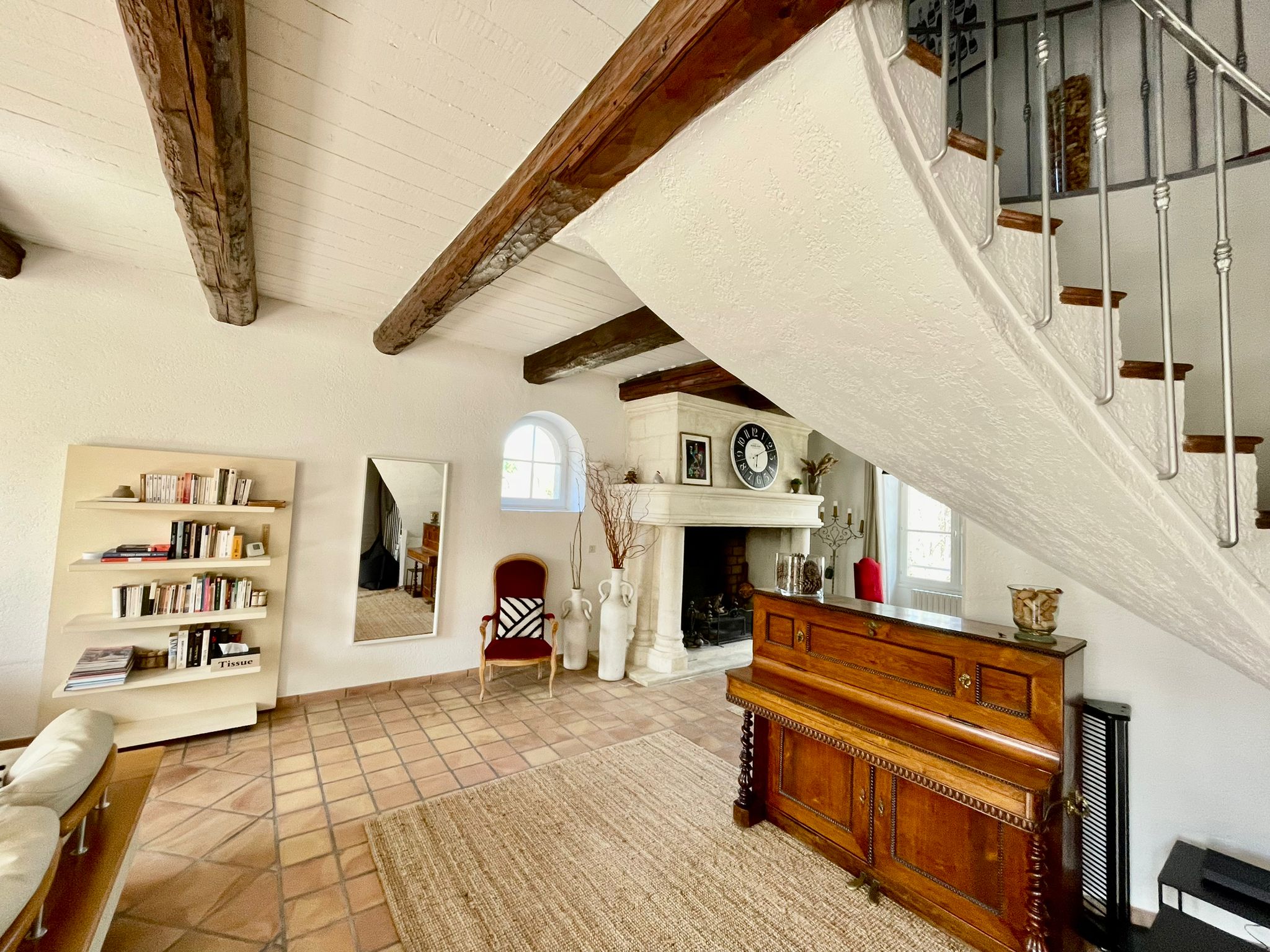 Nature house in Rustrel
