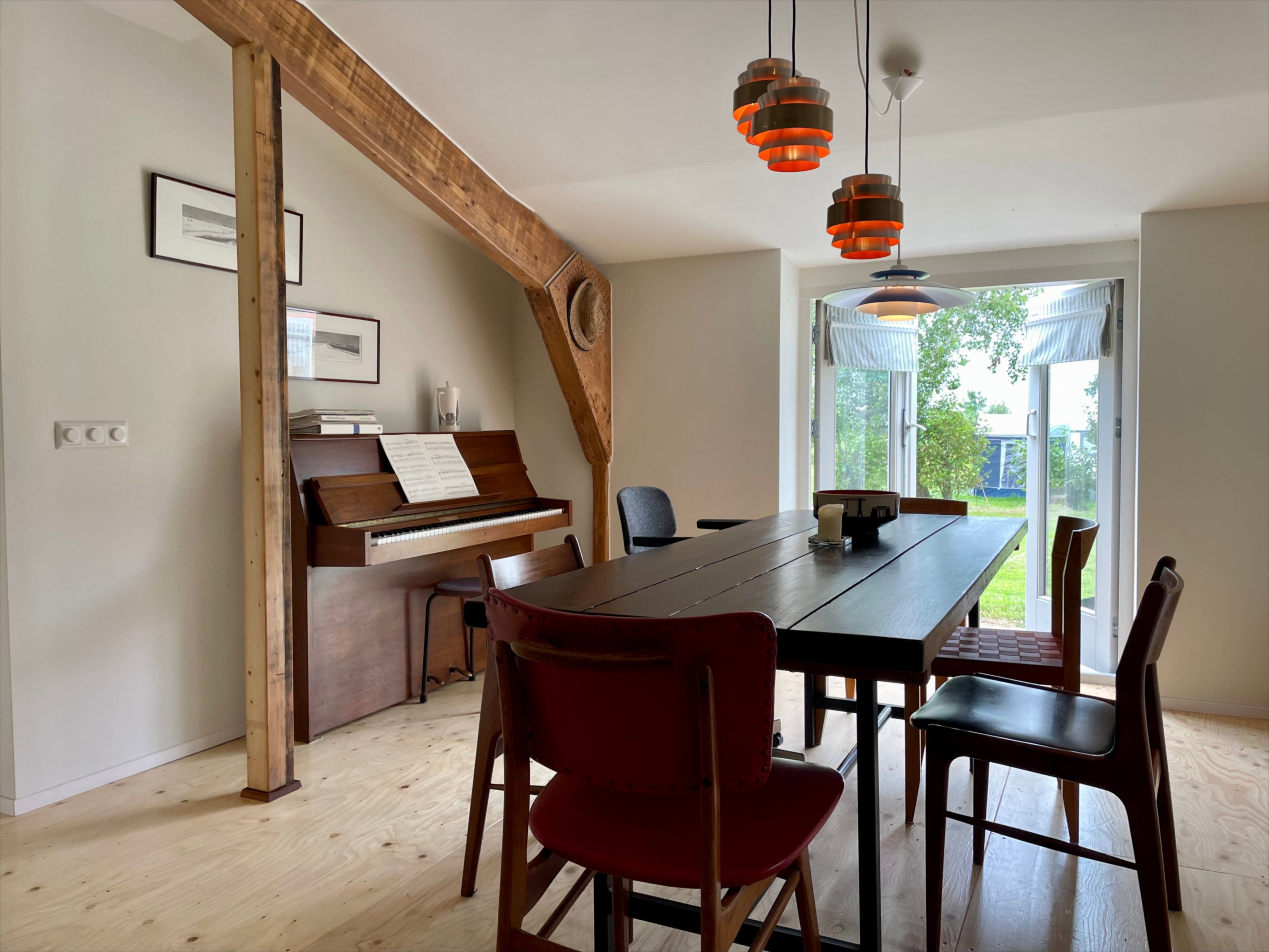 Maison nature à Gaastmeer
