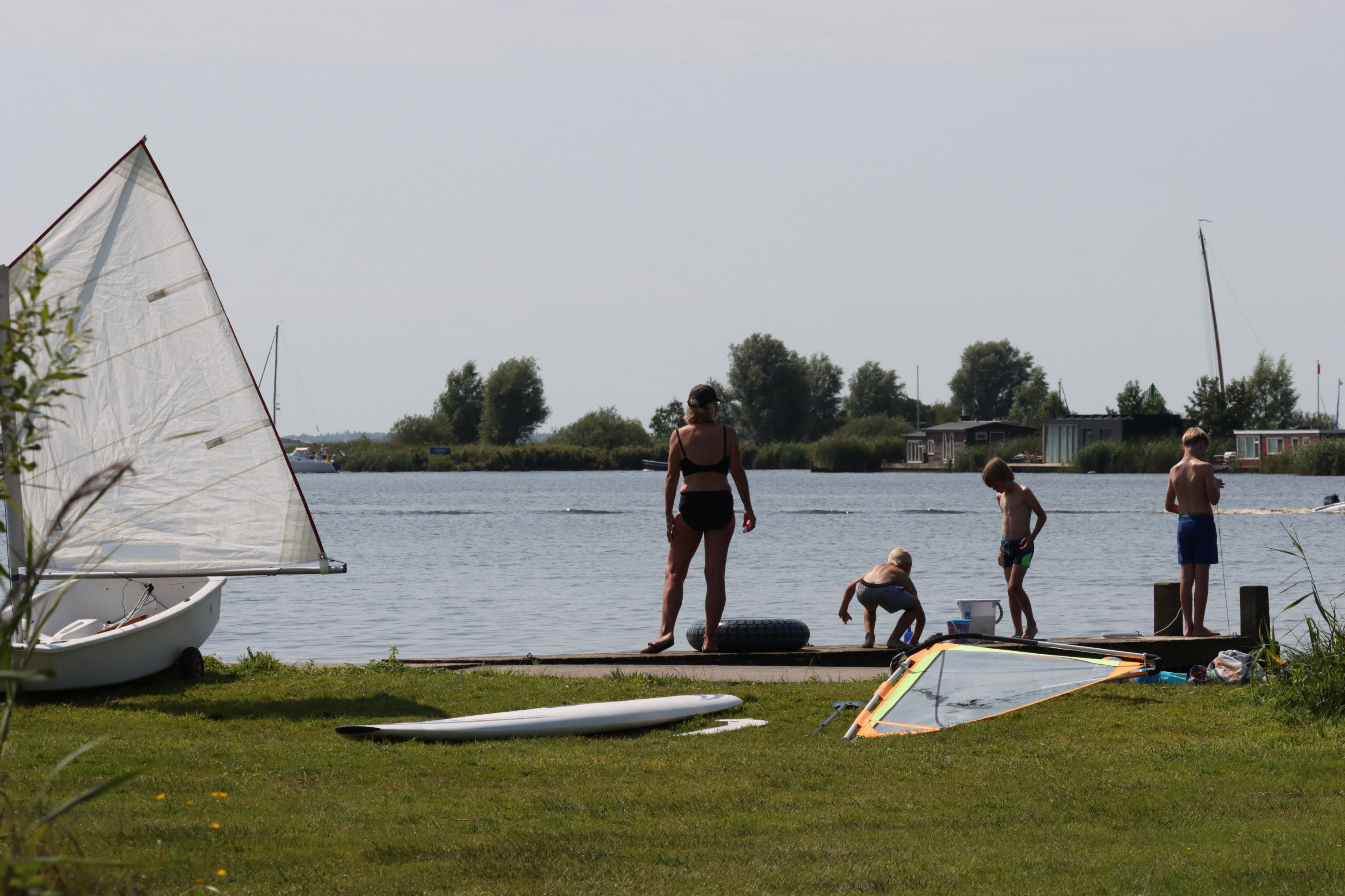Nature house in Gaastmeer