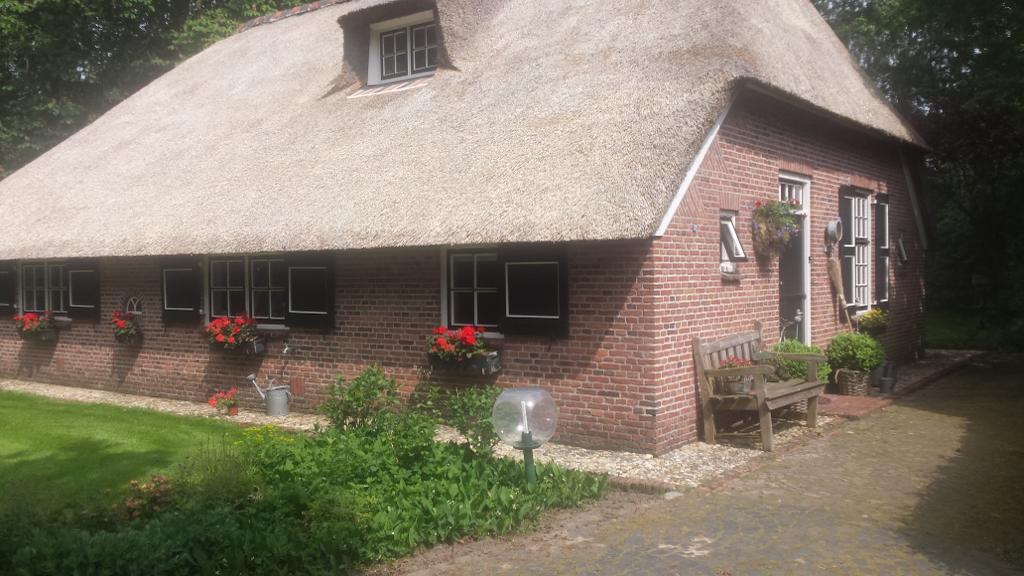 Natuurhuisje in Den Ham