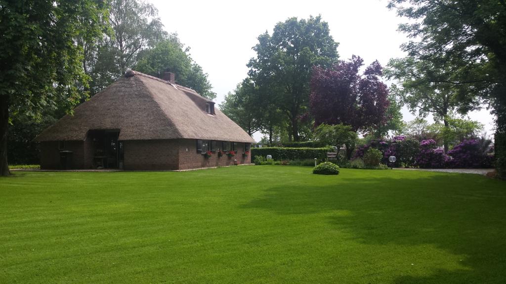 Natuurhuisje in Den Ham