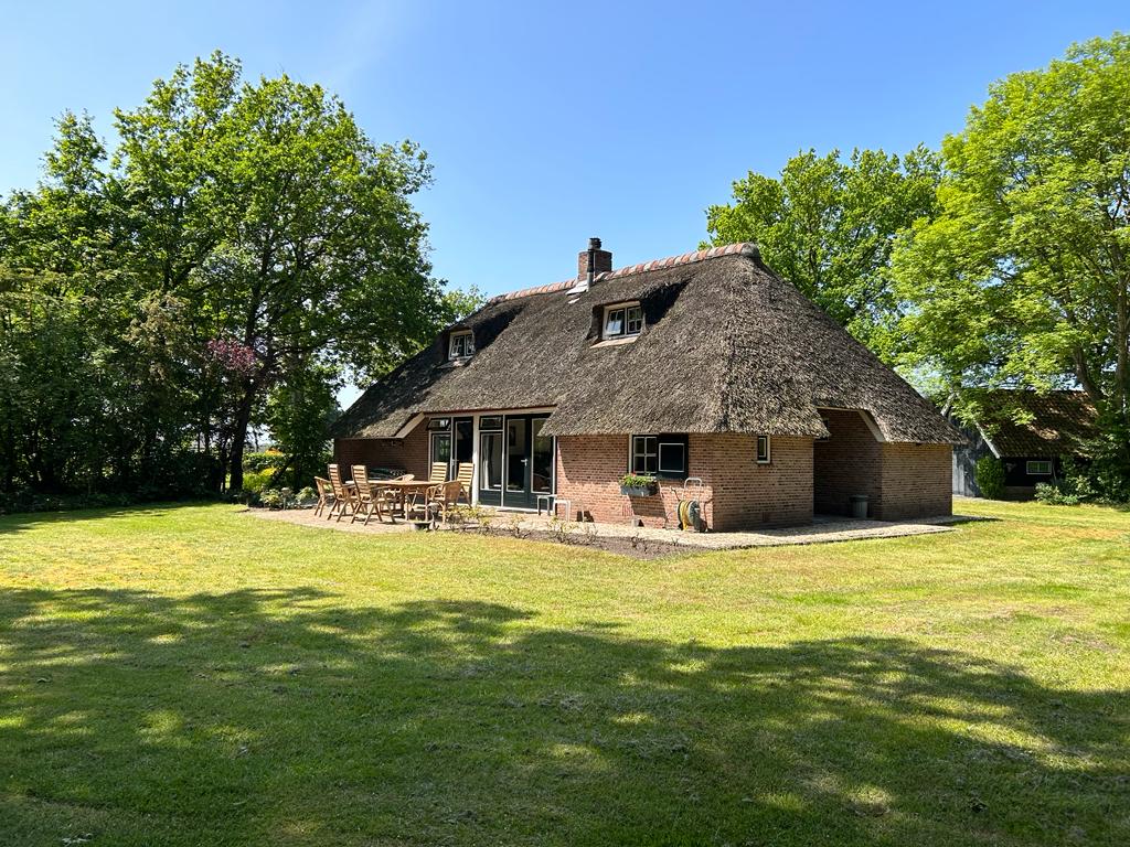 Natuurhuisje in Den Ham