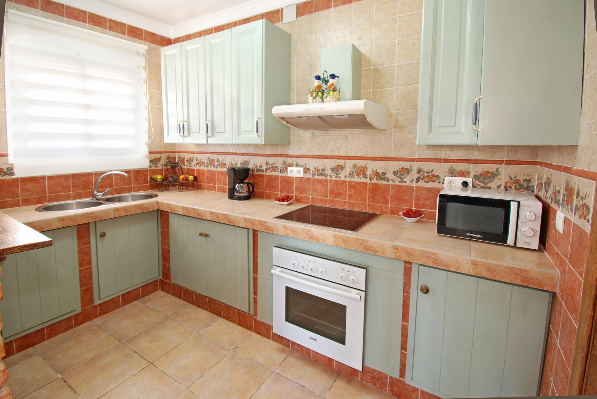 Nature house in Comares