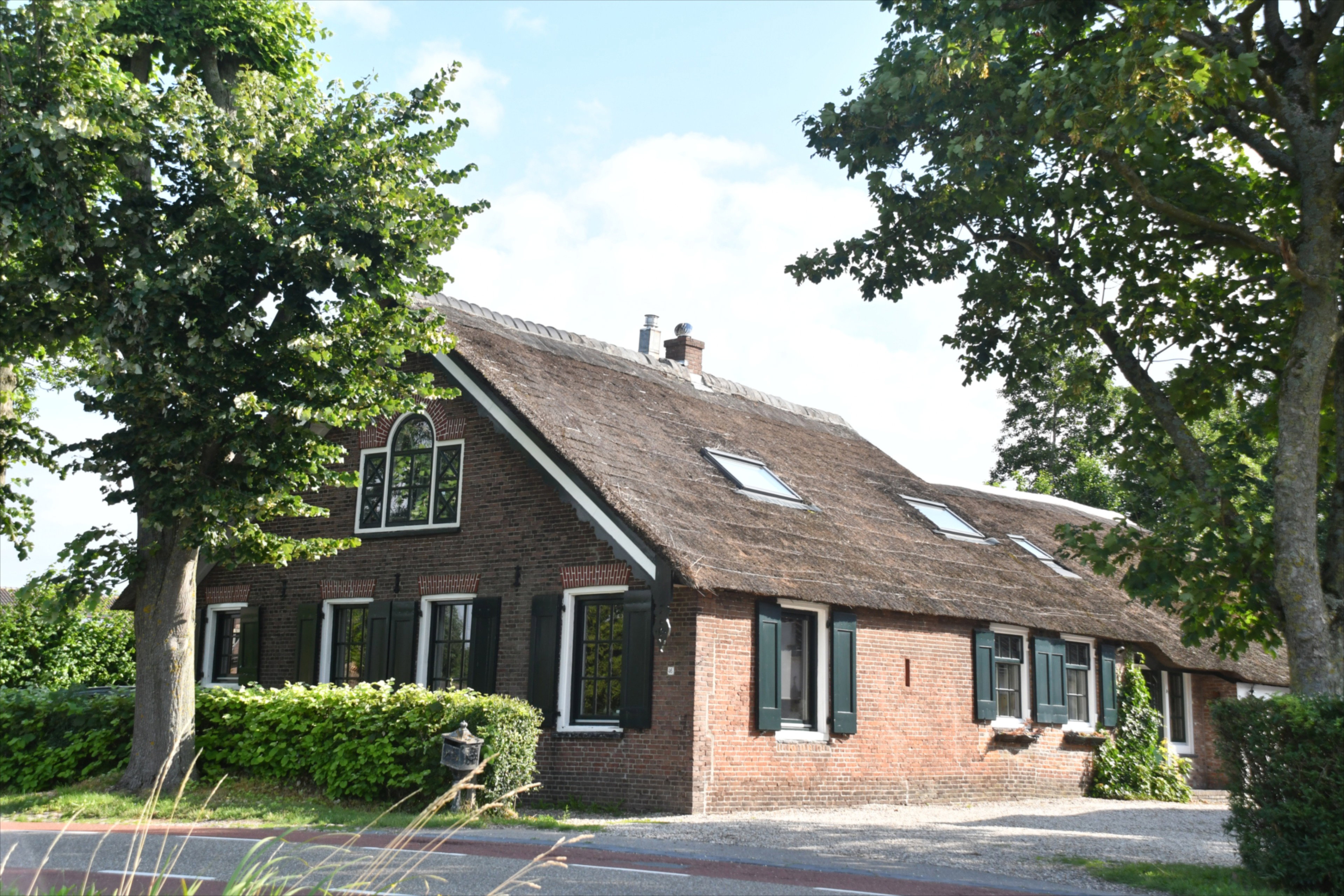 Naturhäuschen in Kockengen