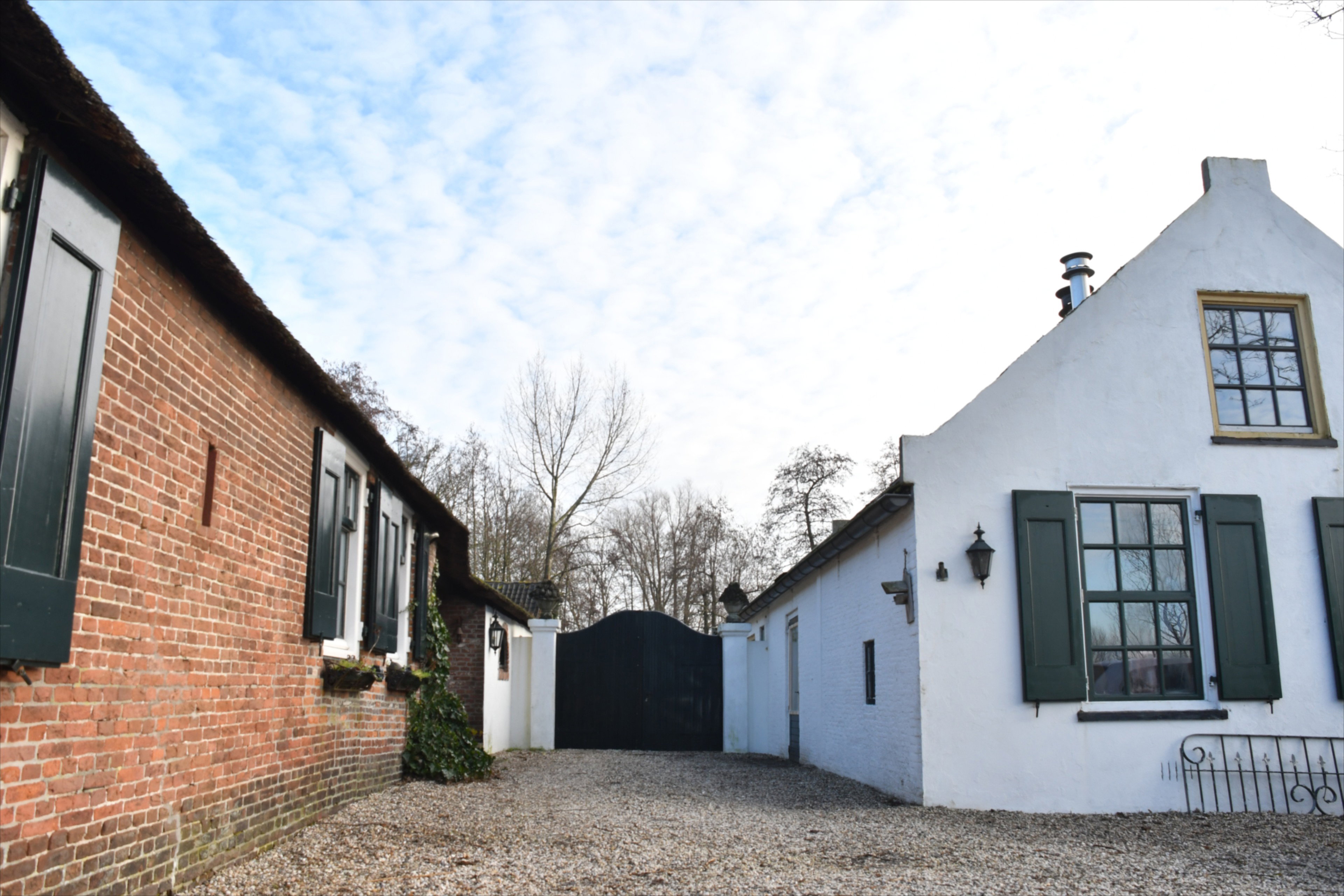 Naturhäuschen in Kockengen