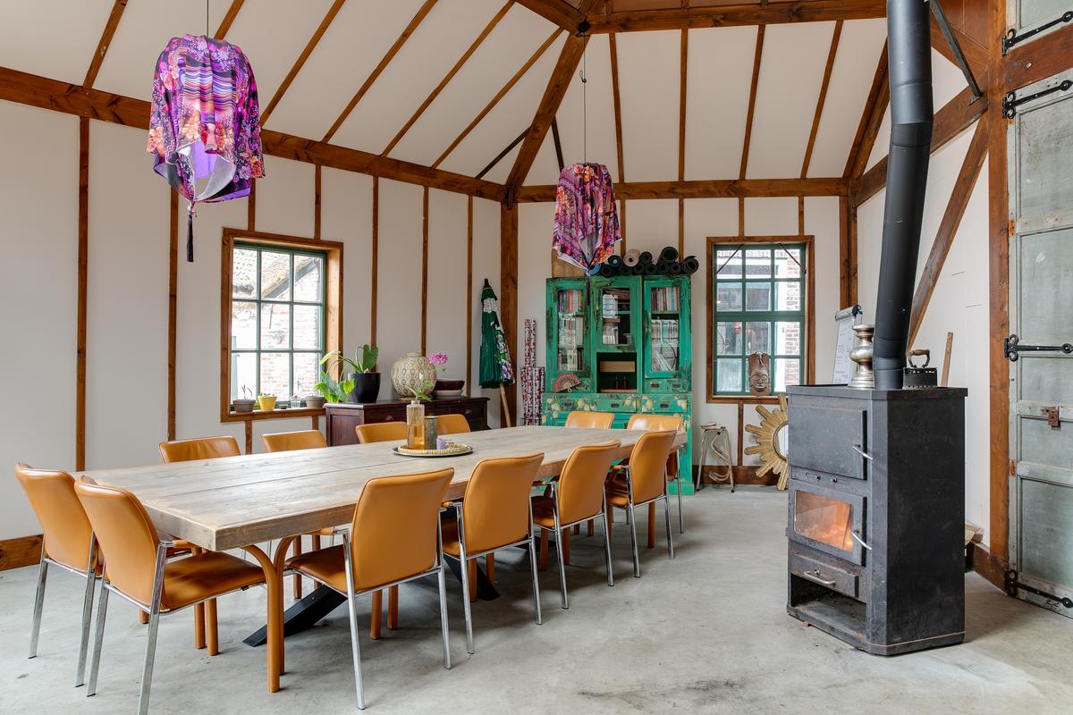 Nature house in Kockengen