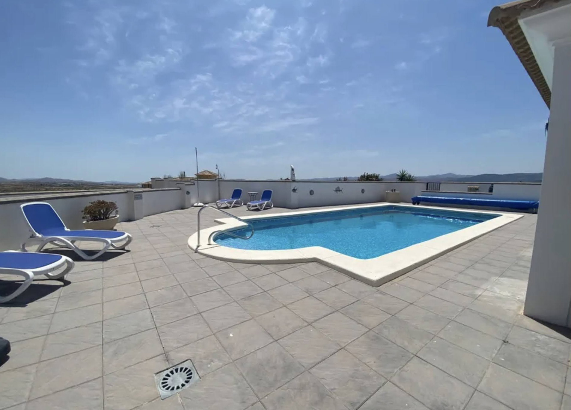 Nature house in Partaloa