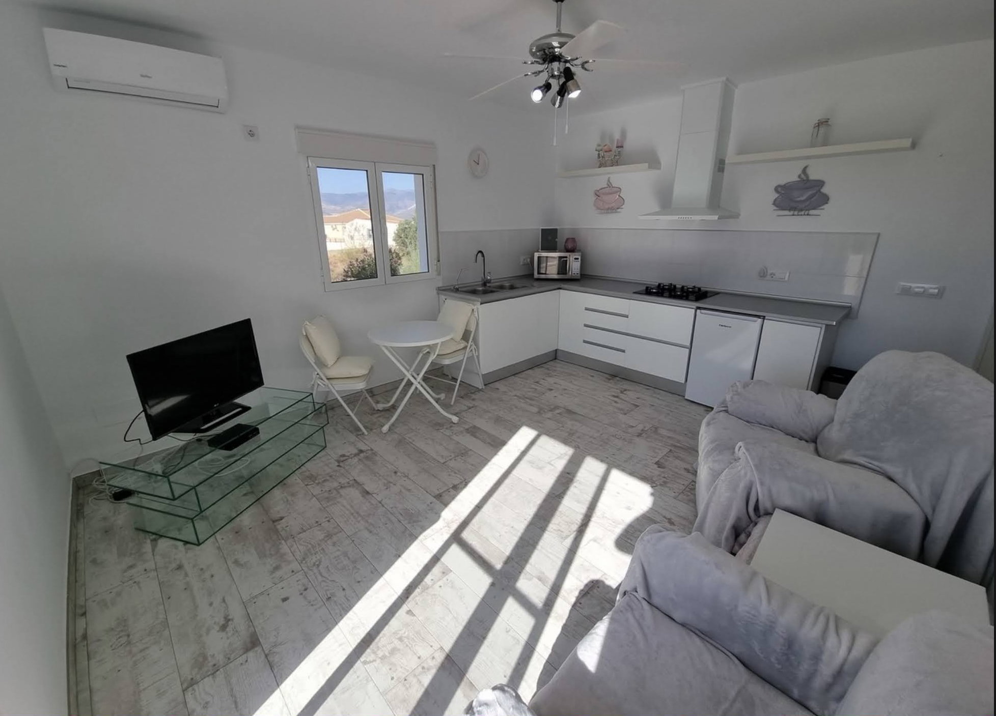 Nature house in Partaloa