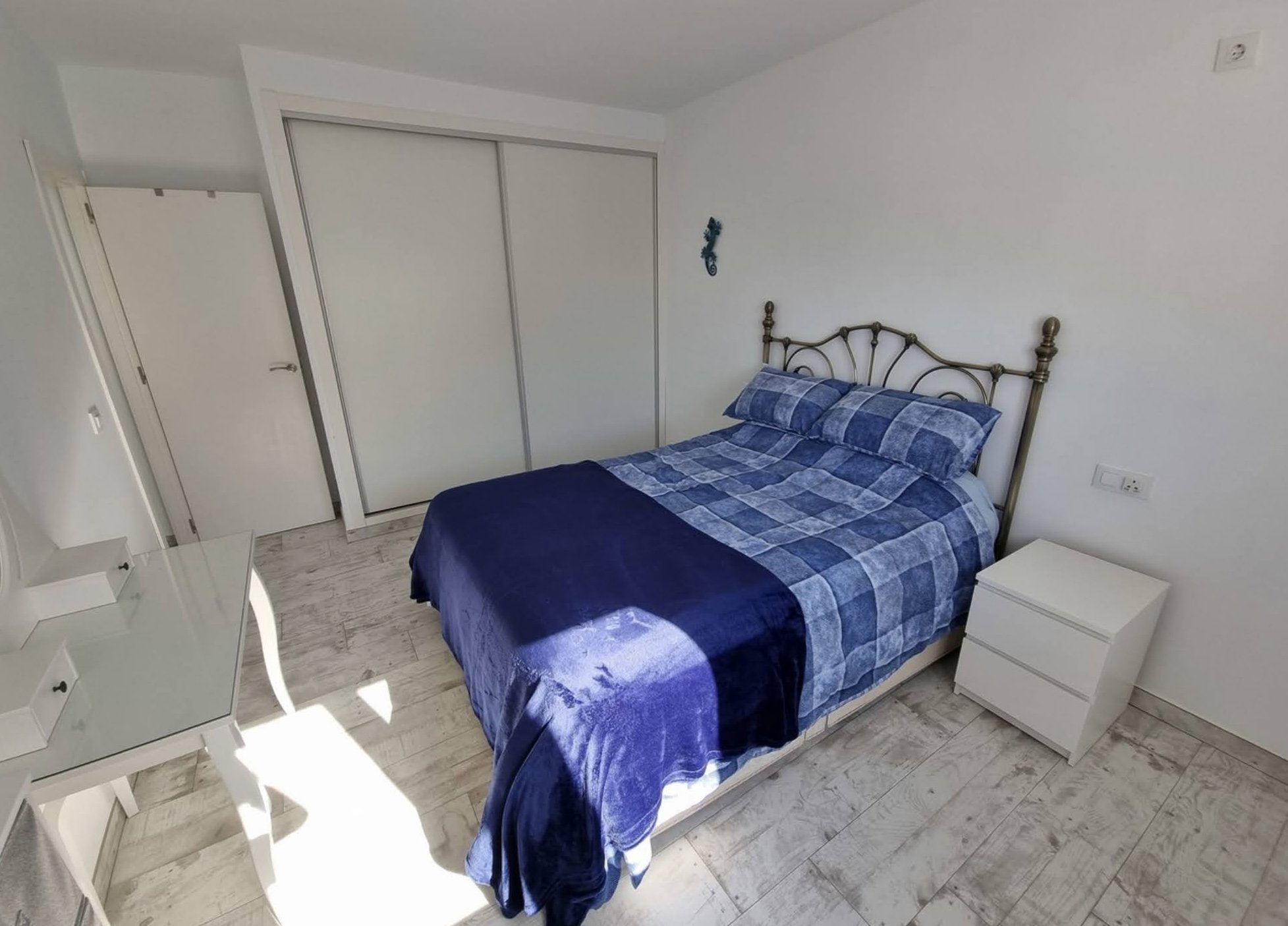 Nature house in Partaloa