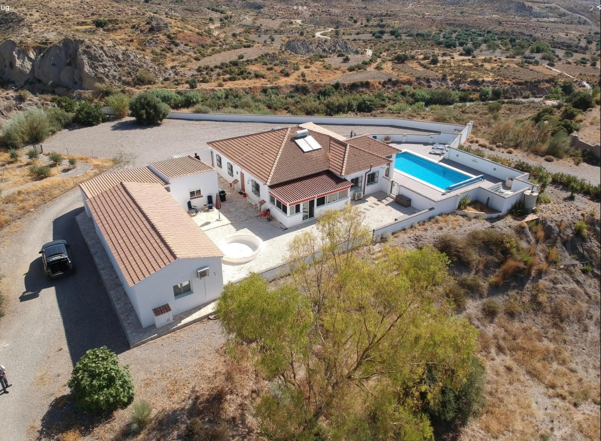 Maison nature à Partaloa