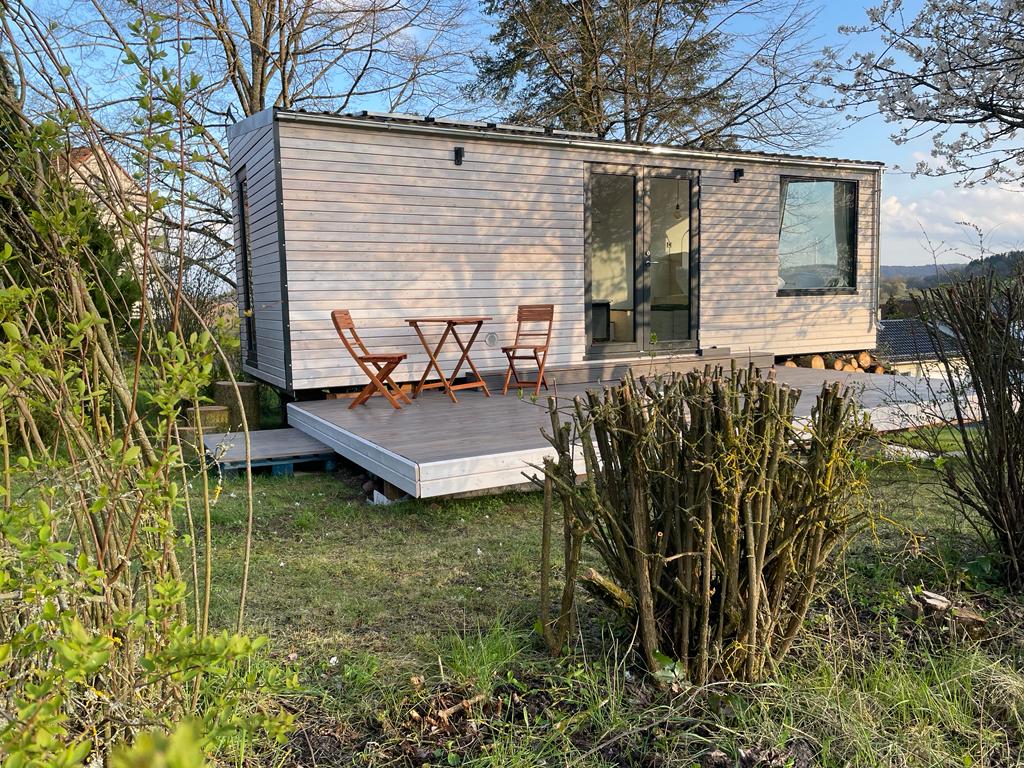 Natuurhuisje in Bad Endbach