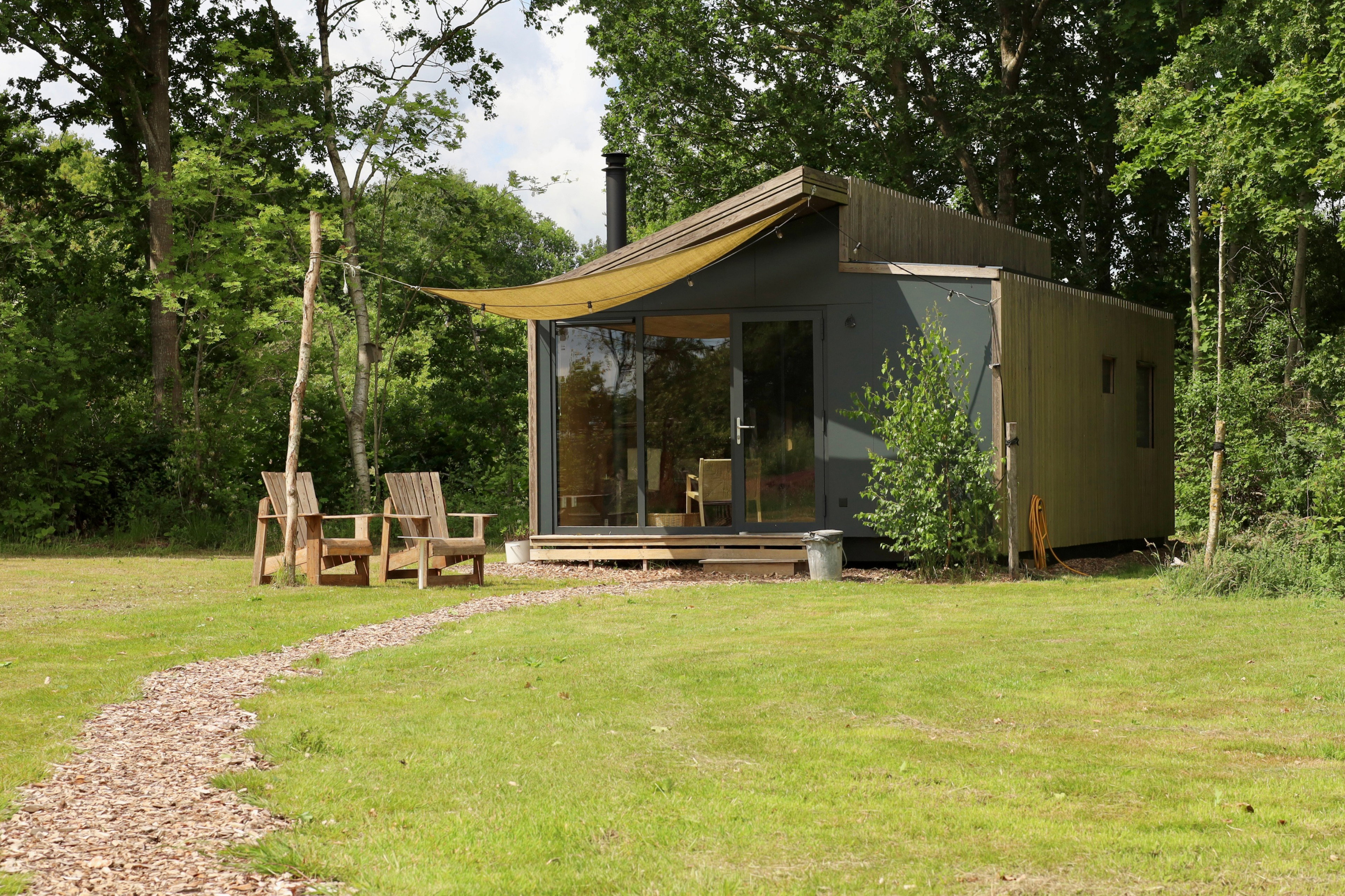 Natuurhuisje in Vledder